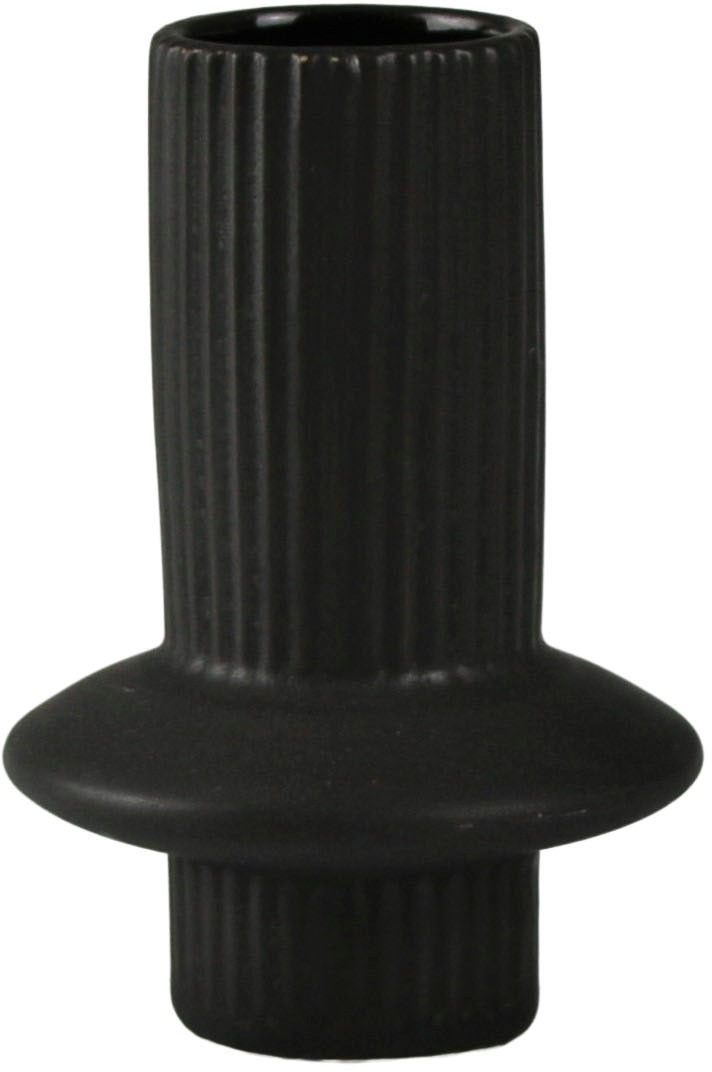 AM Design Tischvase »Blumenvase mit kunstvoller Ausbuchtung«, (Set, 2 St.), günstig online kaufen
