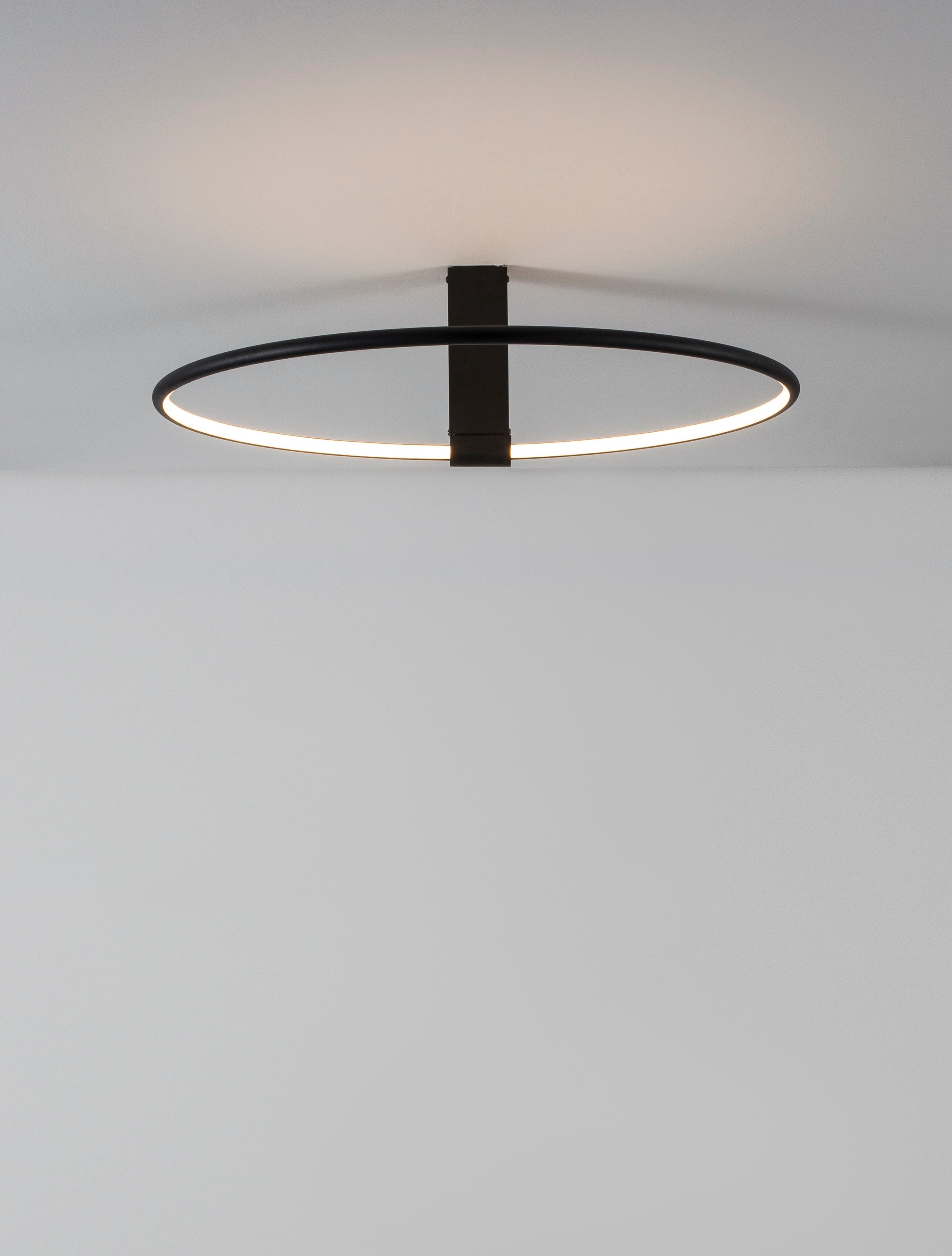 Nova Luce LED Deckenleuchte »GARVE« LED-Modul 1 Stk. Warmweiß günstig online kaufen