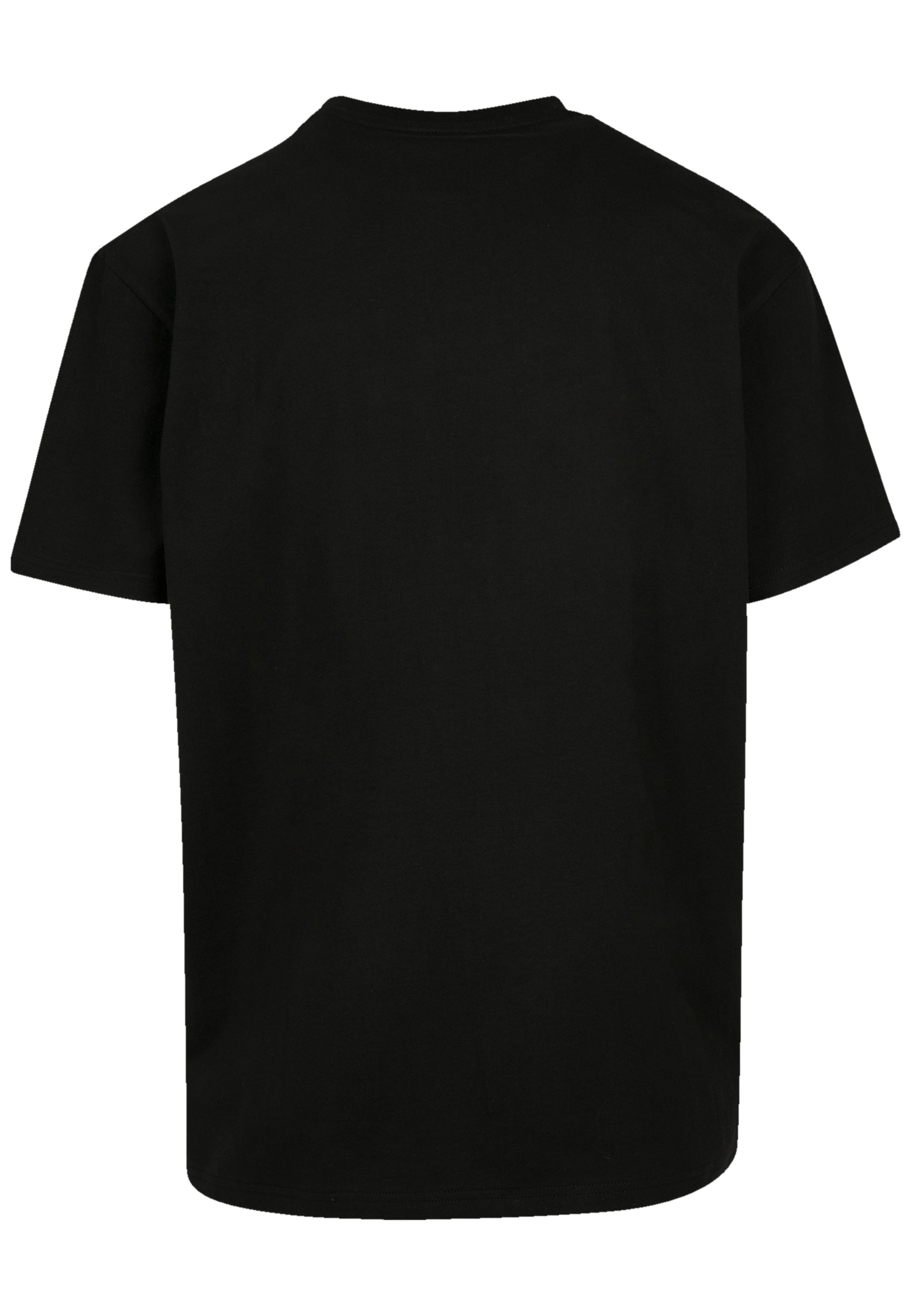 F4NT4STIC T-Shirt »F4NT4STIC Heavy Oversize T-Shirt Ahoi Anker Knut & Jan  Hamburg«, Keine Angabe kaufen