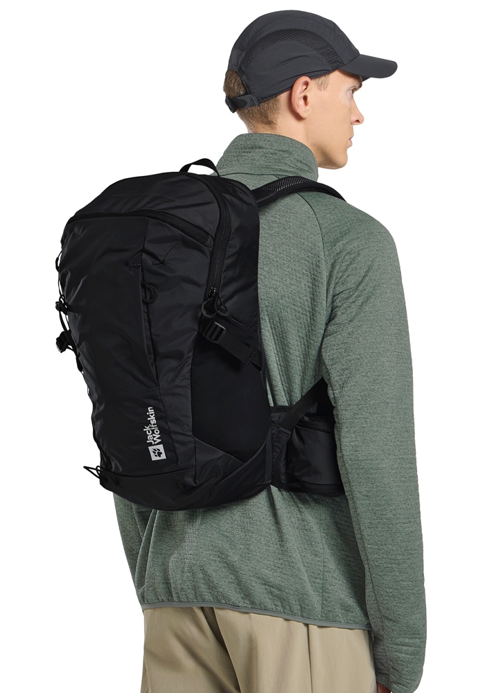 JACK WOLFSKIN Wanderrucksack »CYROX SHAPE 20« phantom