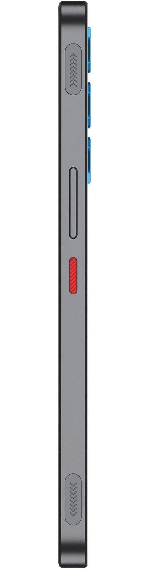 Nubia Smartphone »Neo 3 GT 5G«, Interstellar Gray