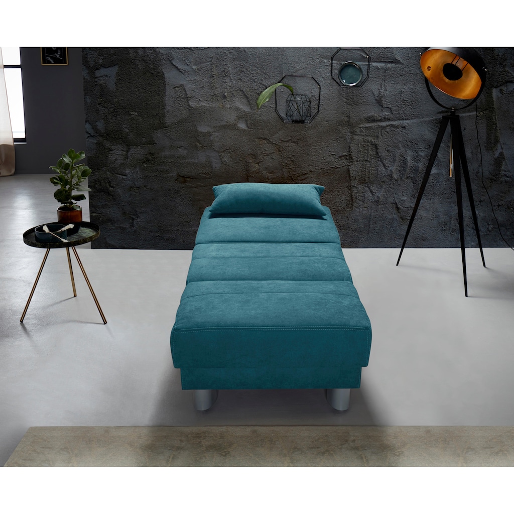 INOSIGN Schlafsofa »Gina«, mit einem Handgriff vom Sofa zum Bett