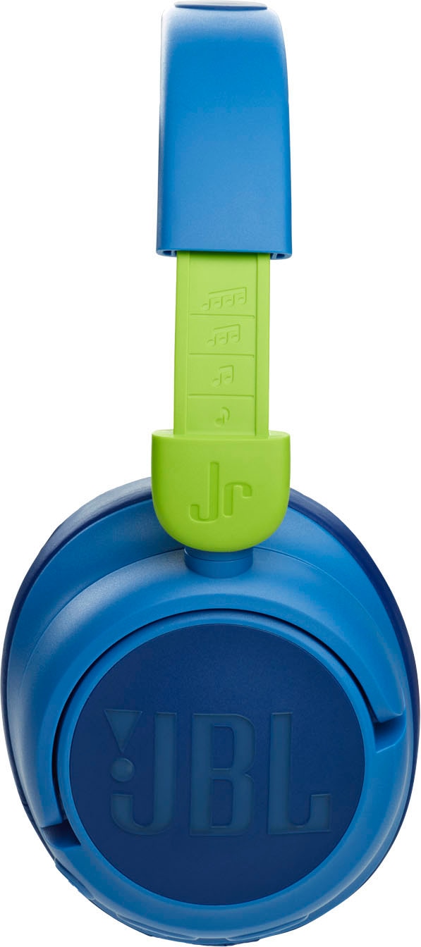 JBL Kinder-Kopfhörer »JR460NC«, Bluetooth-A2DP Bluetooth-AVRCP Bluetooth-HFP, Noise-Cancelling, Active Noise Cancelling