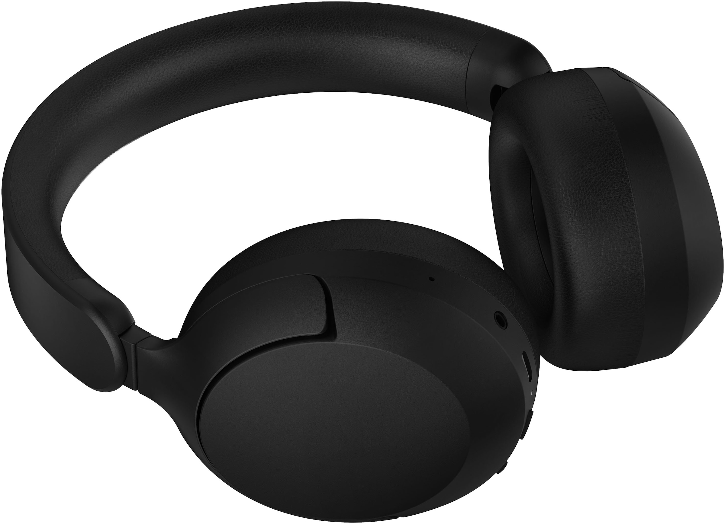 Philips Over-Ear-Kopfhörer »TAH6000BK/00« Bluetooth Active Noise Cancelling (ANC) | Adaptive Noise-Cancelling | Hi-Res | Multi-Point-Verbindung | Sprachsteuerung | Transparenzmodus