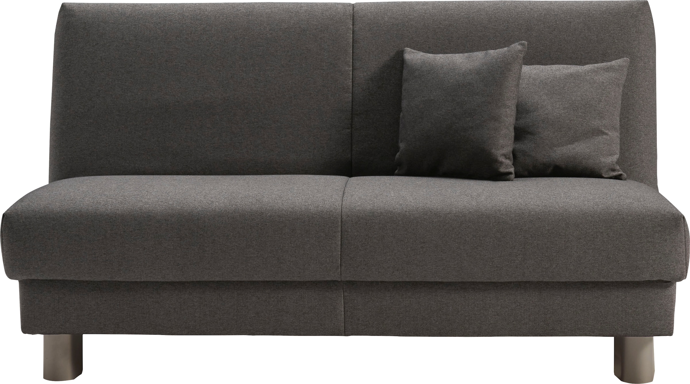 ell + ell Schlafsofa »Enny« Liegefläche Breite 155 cm, Liegehöhe 45 cm, Füß günstig online kaufen