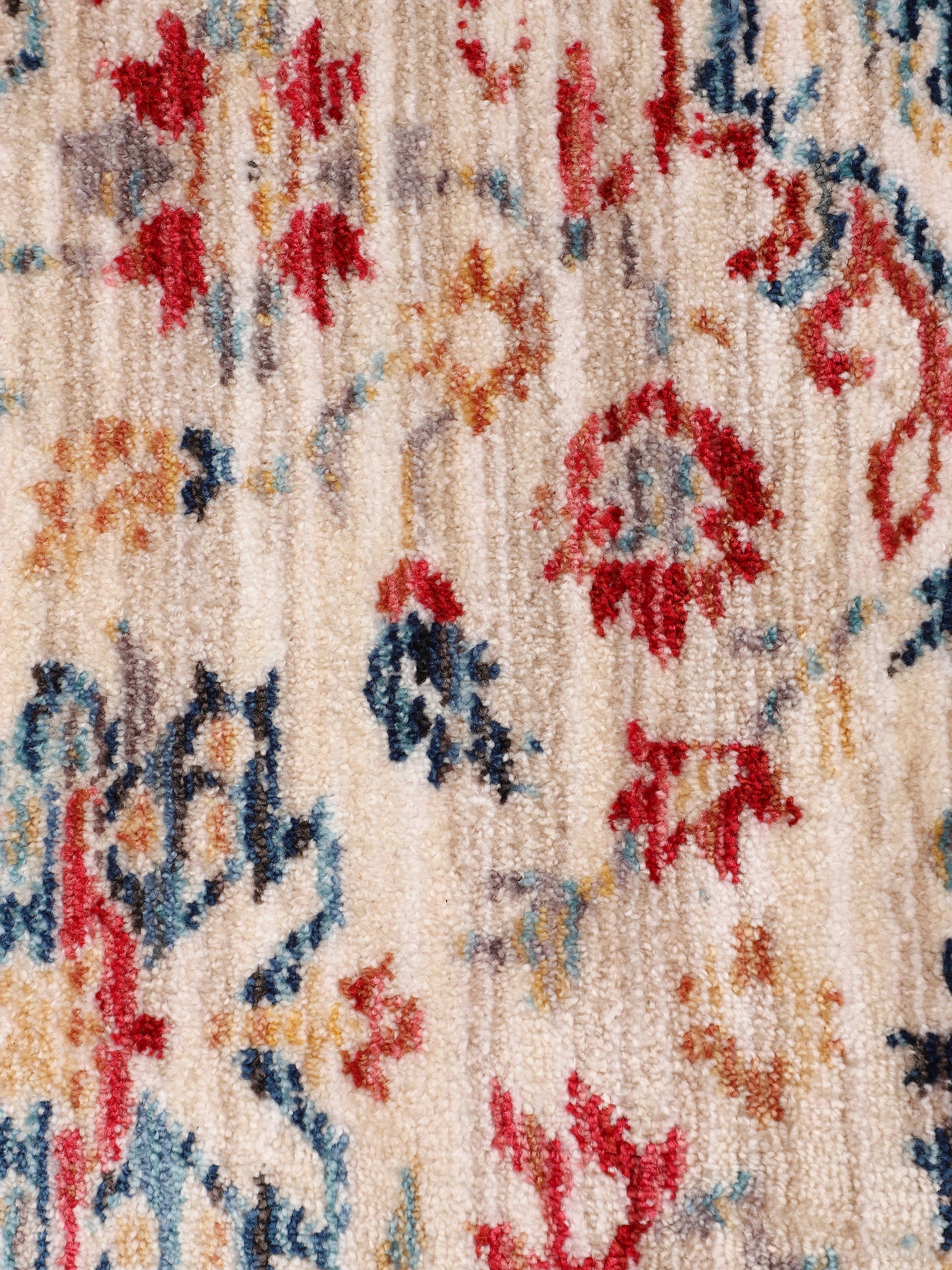 carpetfine Teppich »Phoenix«, rechteckig, 6 mm Höhe, Vintage Look, Wohnzimmer