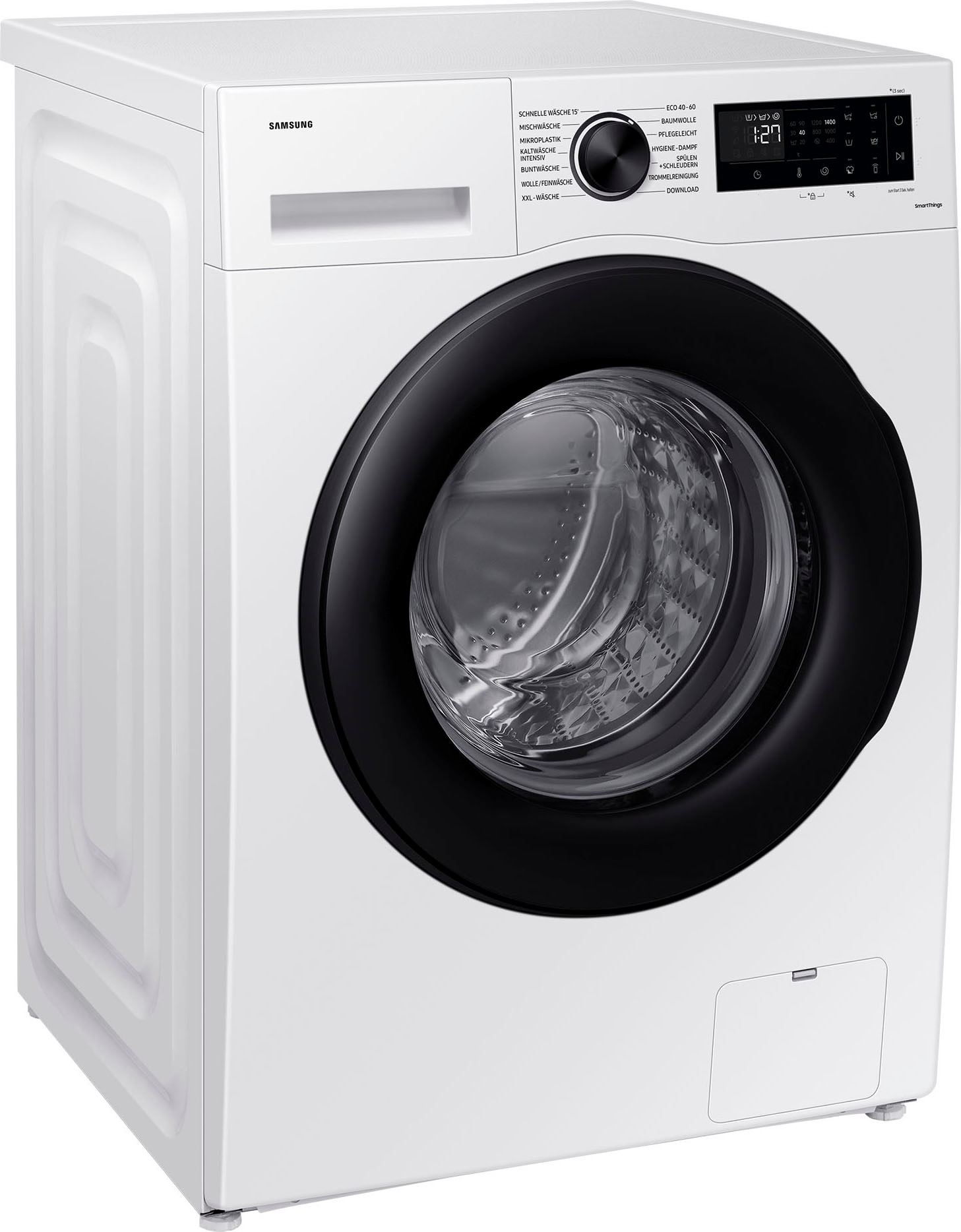 Waschmaschine »WW8ECGC04AAEEG«, WW5000C, WW8ECGC04AAE, 8 kg, 1400 U/min