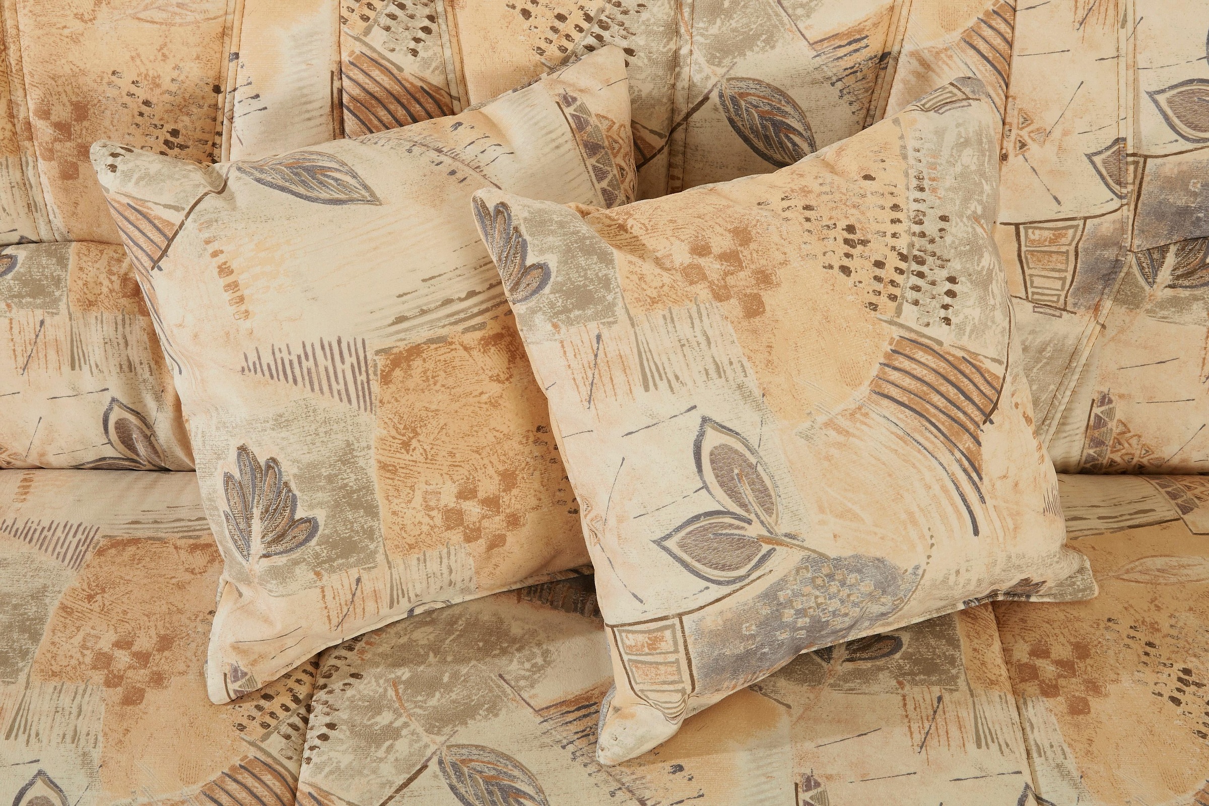 DOMO collection Wohnlandschaft »Bahia Sitzbelastung 140 kg, U-Form«, wahlweise mit Bettfunktion