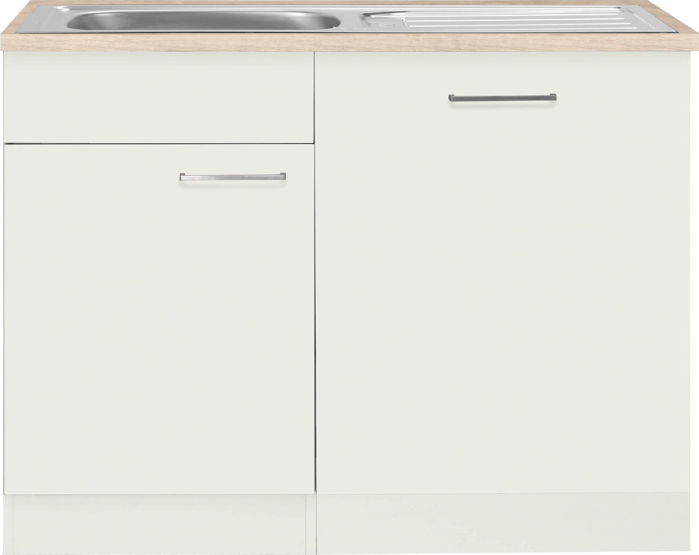 inkl. Küchen »Zell«, kaufen online cm, Geschirrspüler Spülenschrank für 110 wiho Tür/Sockel Breite