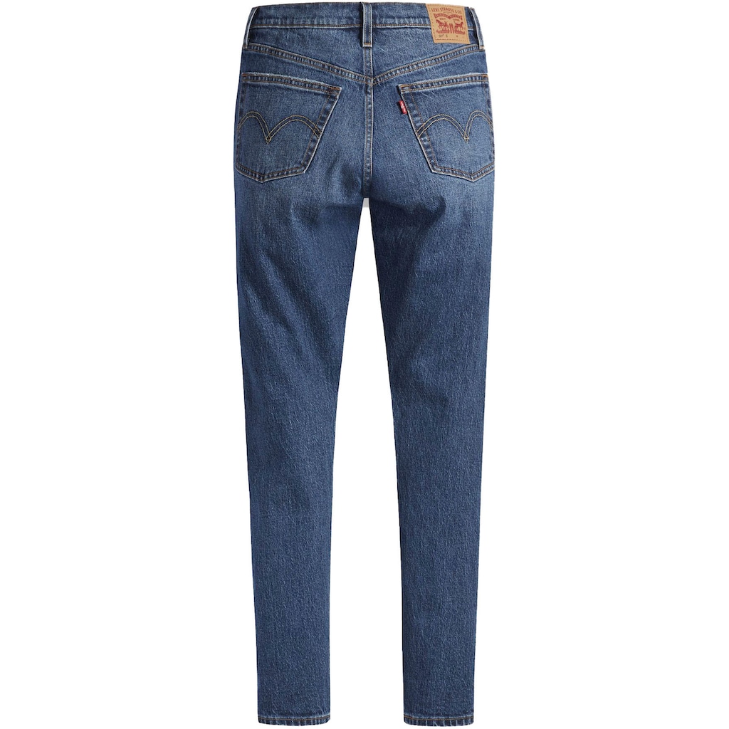 Levi's® Skinny-fit-Jeans »501 SKINNY«