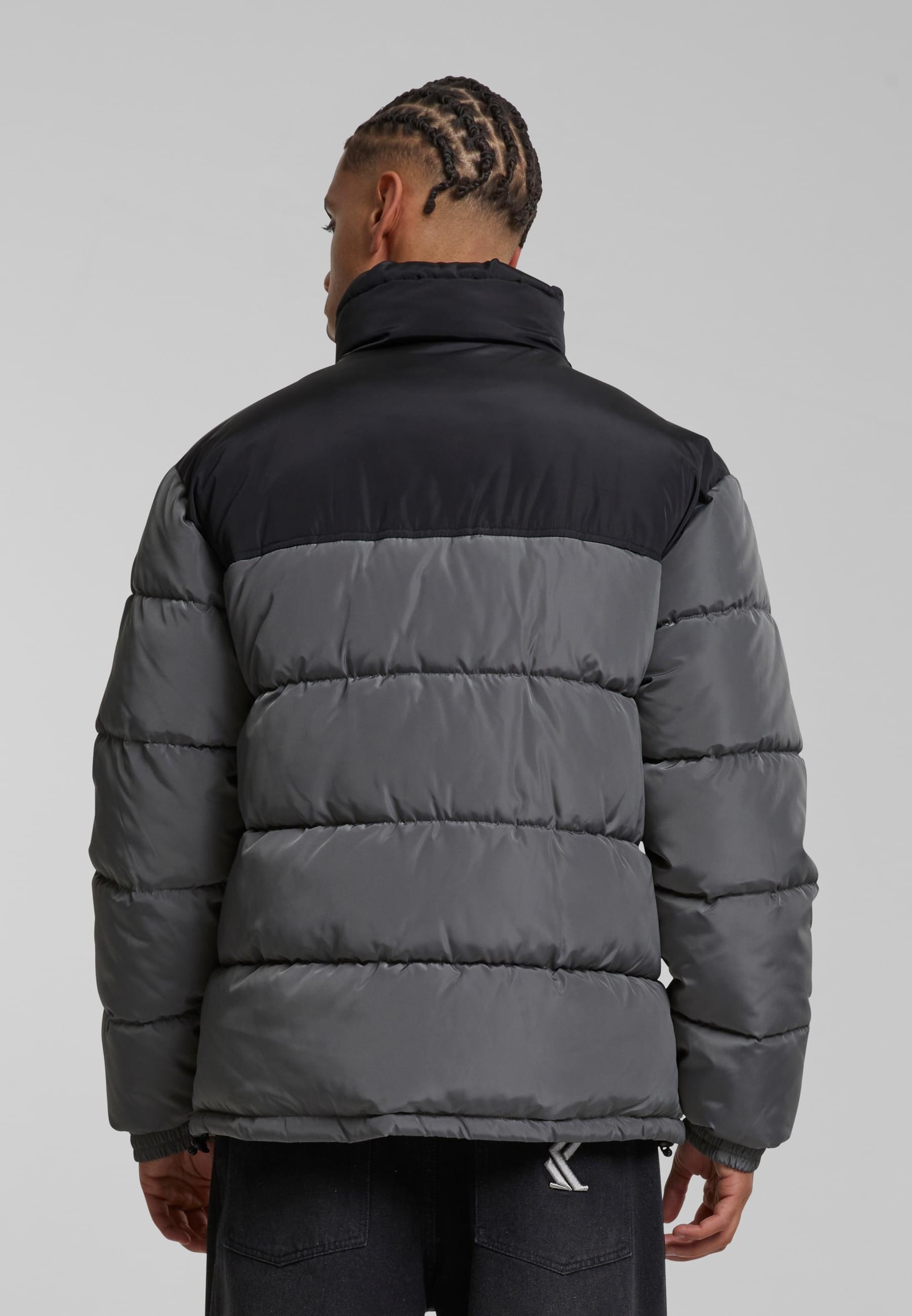 Karl Kani Winterjacke »Karl Kani Karl Kani Retro Essential Puffer Jacket« 1 Stk. tlg. ohne Kapuze