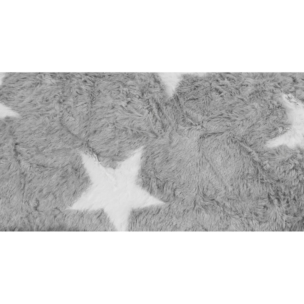 Sitting Point Sitzsack »Fluffy Stars XL«