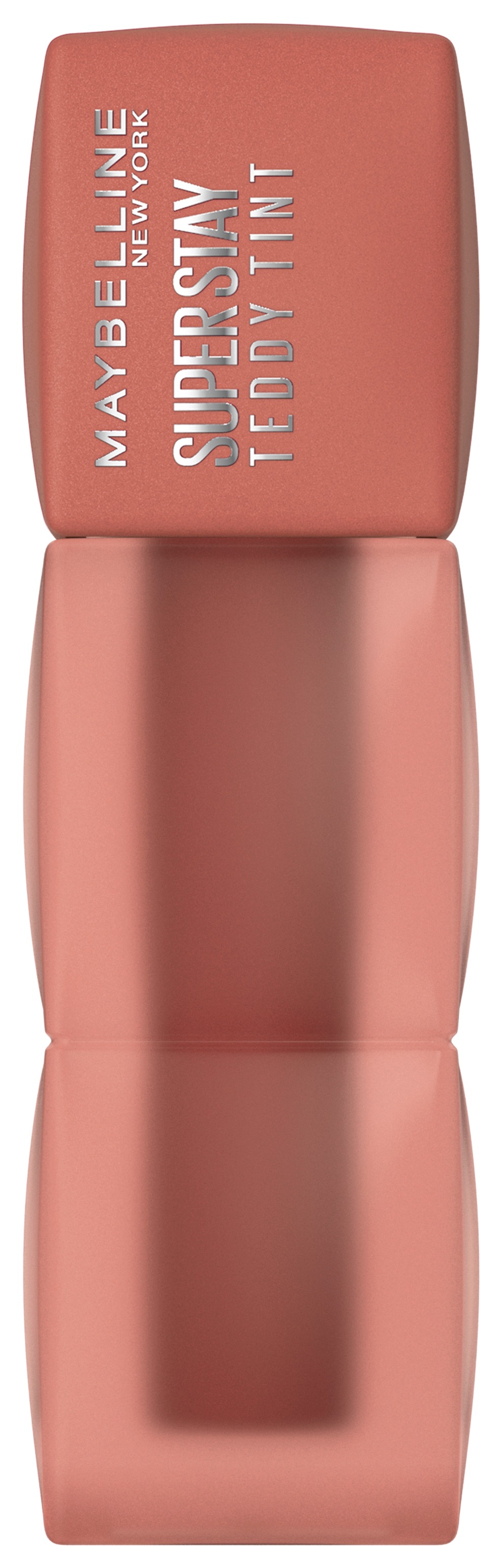MAYBELLINE NEW YORK Lippenstift »SUPER STAY TEDDY TINT LIPPENSTIFT« mit weichem Teddy-Applikator