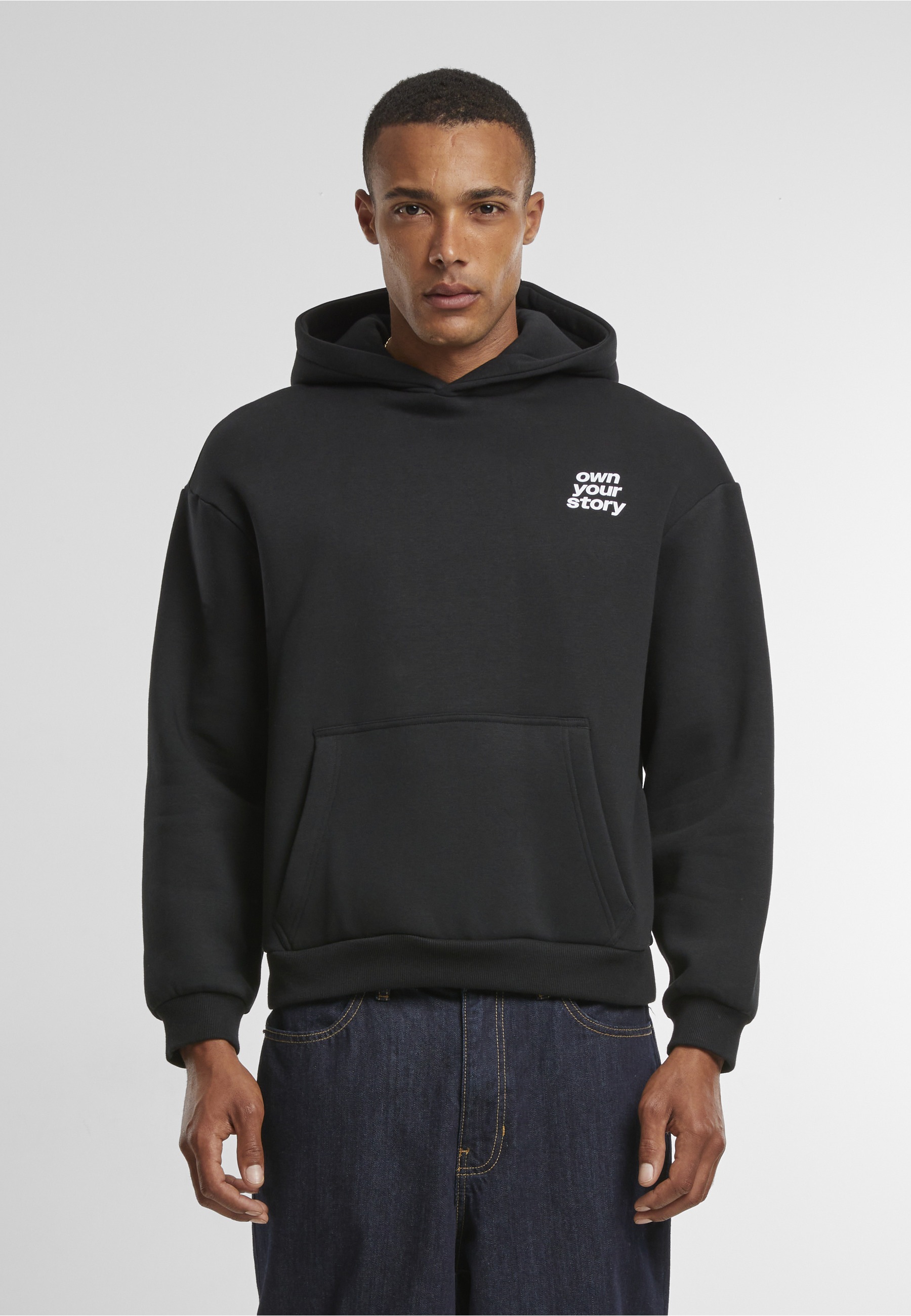 Upscale by Mister Tee Kapuzenpullover »Upscale by Mister Tee Wild Stories Fluffy Hoody« 1 Stk.