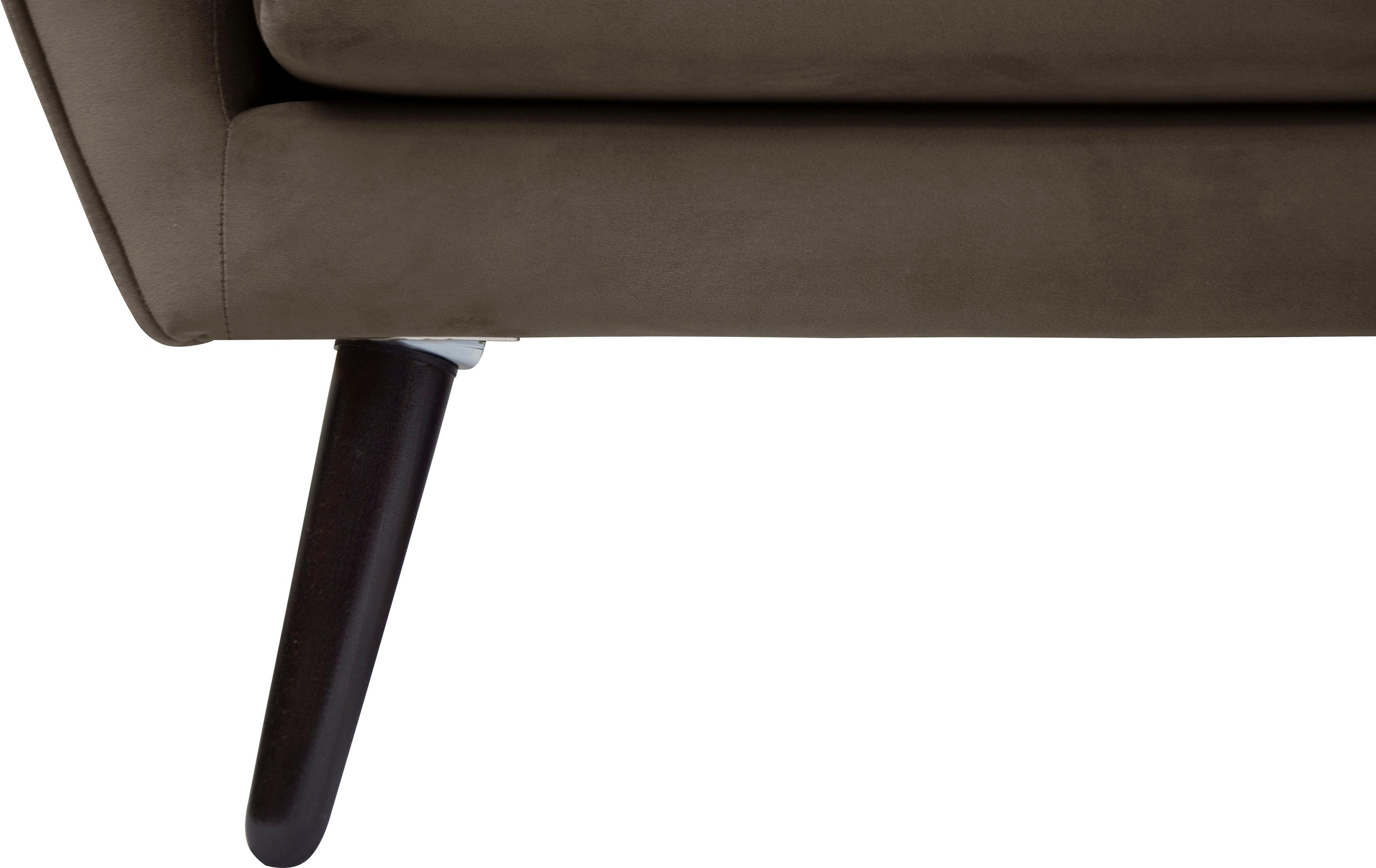 andas Sessel »Raadal«, in skandinavischer Optik, mit Knopfheftung, Design by Morten Georgsen