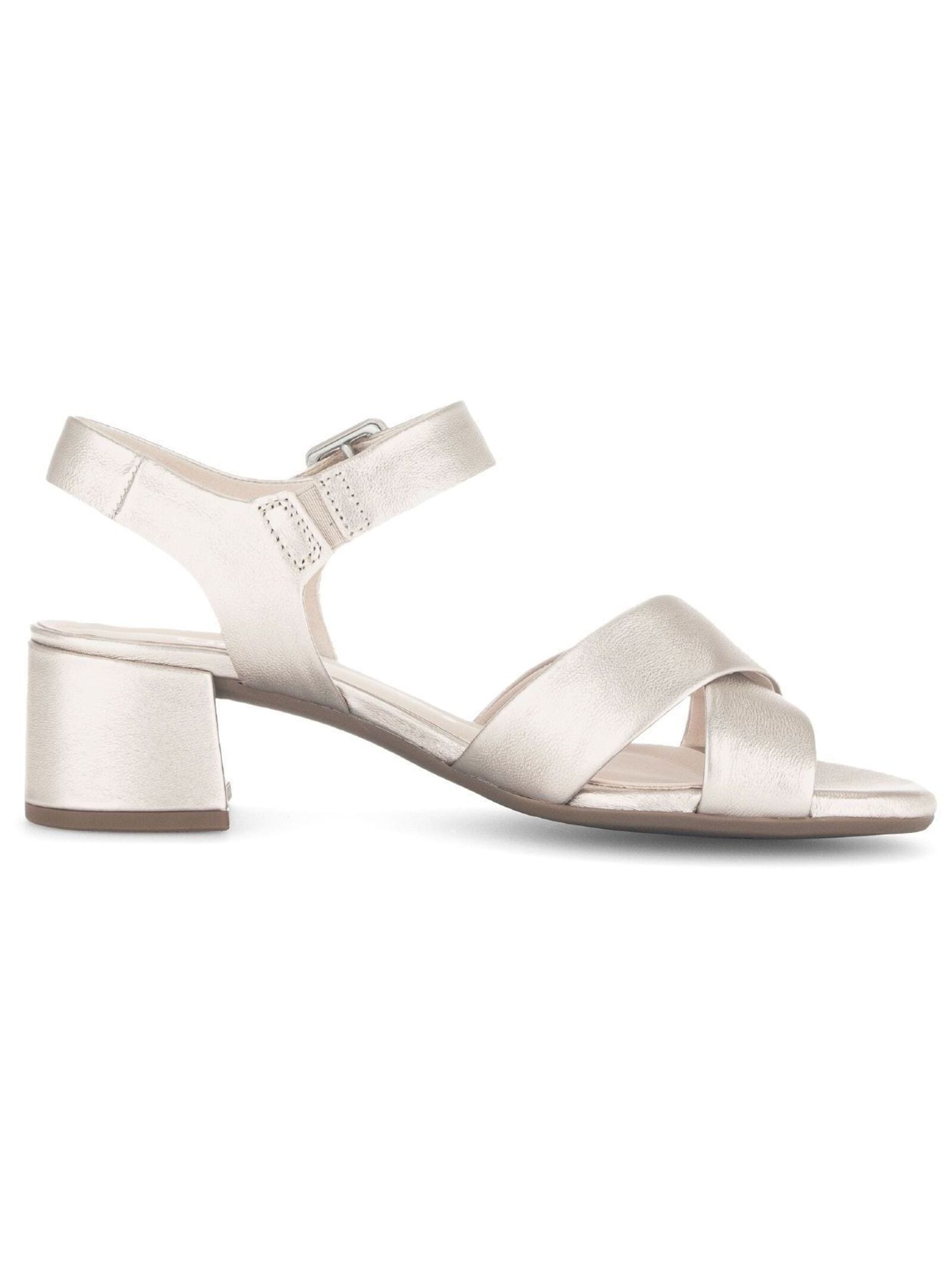 Gabor Comfort Riemchensandale »Gabor Comfort Sandalen Leder«