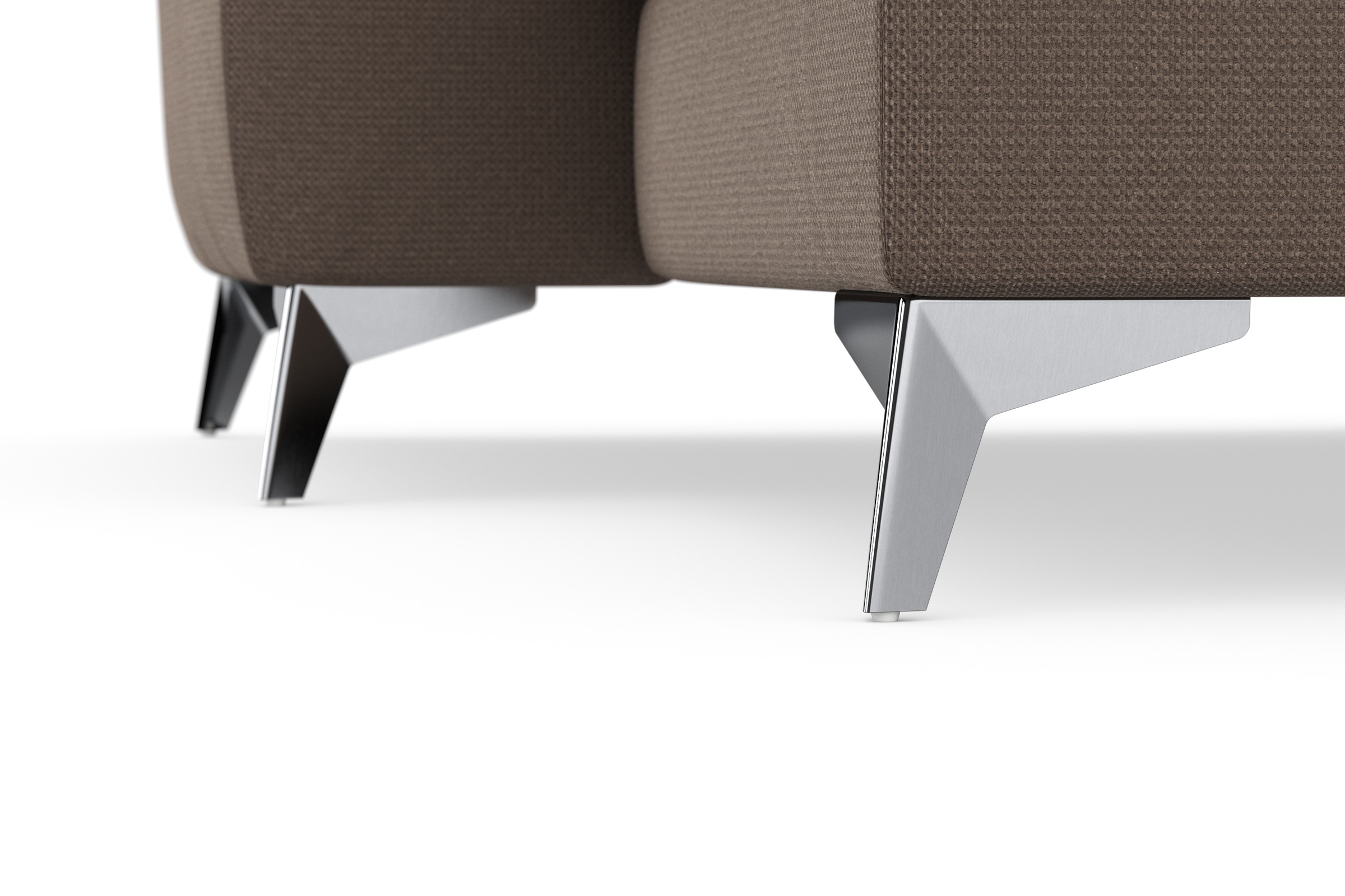 sit&more Wohnlandschaft »Sinatra U-Form«, optional mit Kopfteilverstellung und Armteilfunktion etc.