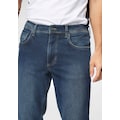 MUSTANG 5-Pocket-Jeans »WASHINGTON«, mit Abriebeffekten