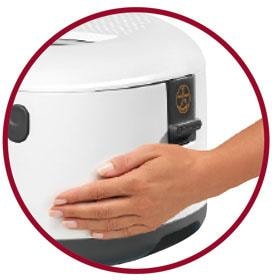Tefal Fritteuse »Fritteuse One Filtra«, 1900 W, 1,2 Kg, Auffangsieb für Frittierreste, spülmaschinenfest, FF1631