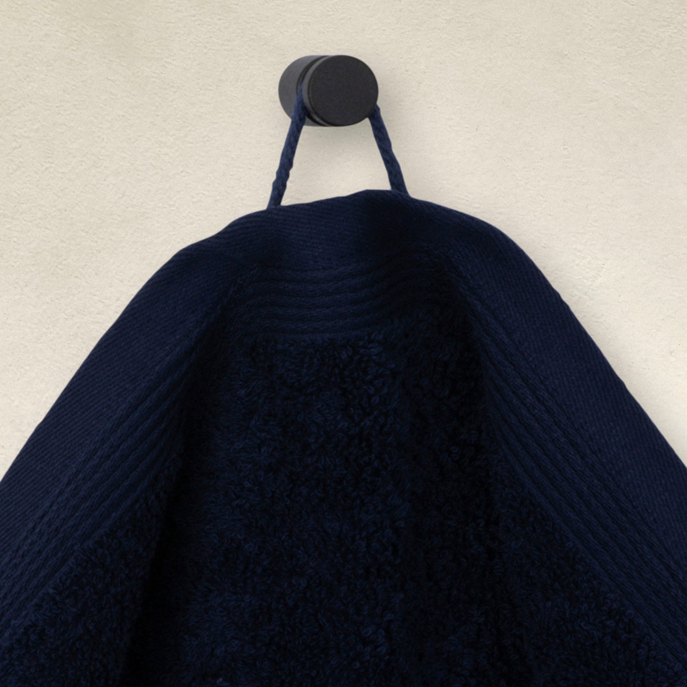 Möve Saunatuch »Superwuschel«, (1 St.), mit Stick Möve