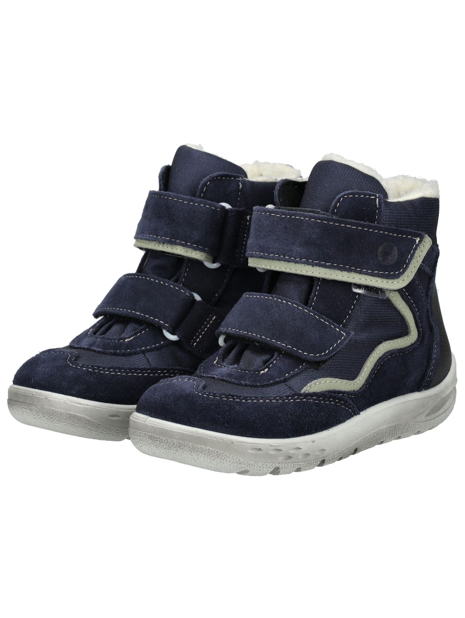 Ricosta Stiefelette »Ricosta Stiefelette Veolurs/Textil/Synthetik«