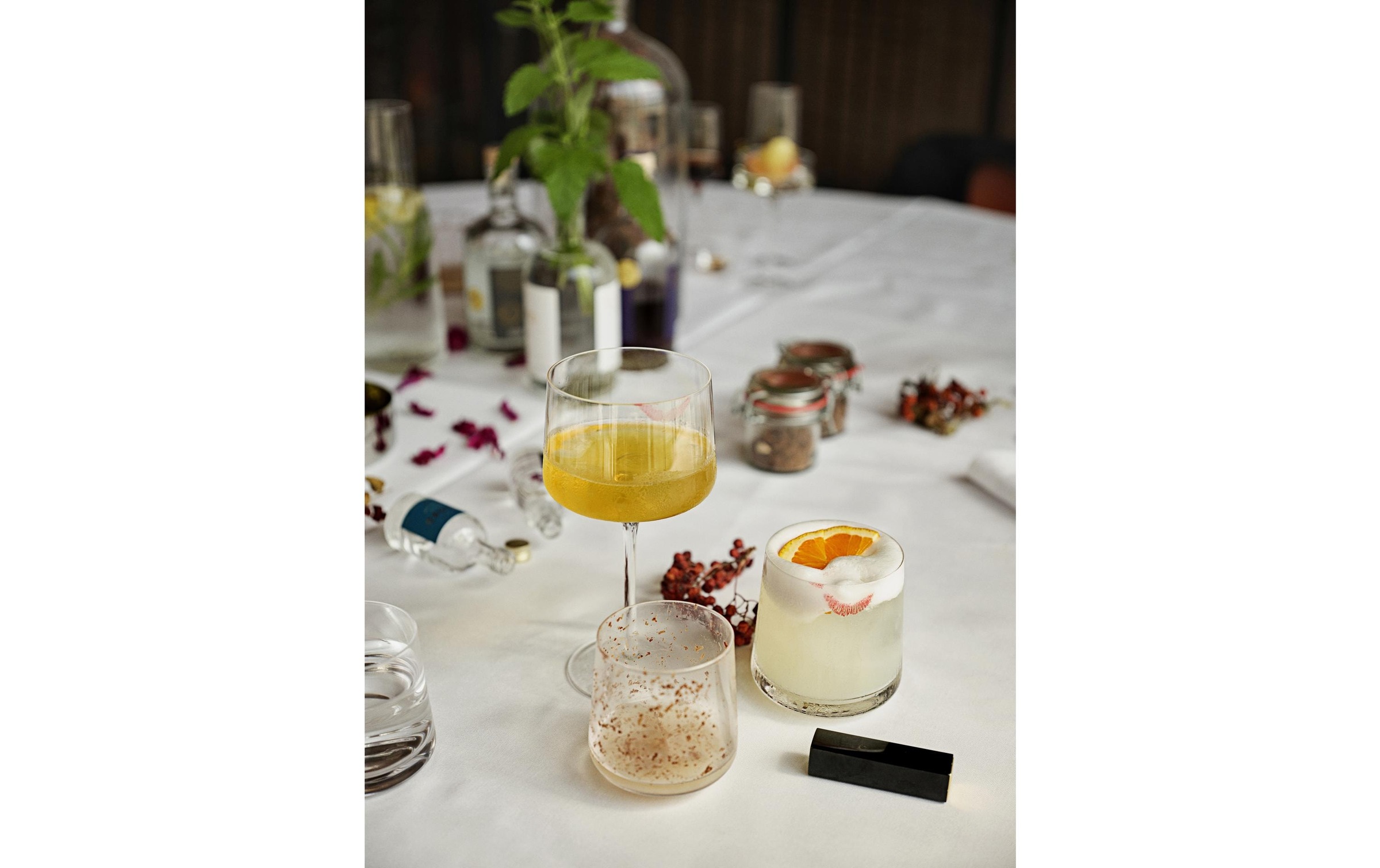 Zone Denmark Whiskyglas »Rocks 2er Set 270ml«