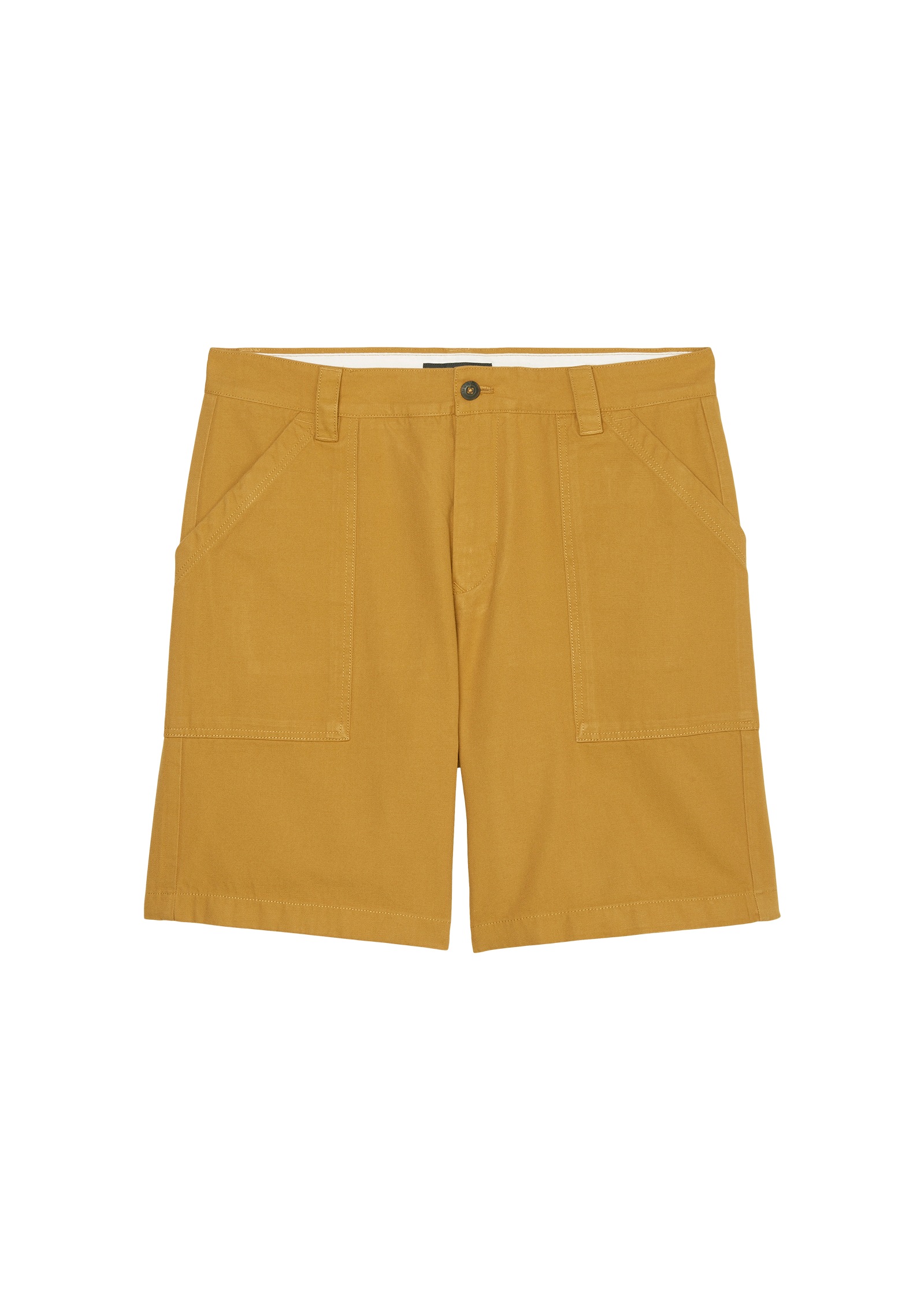 6. Bild von Marc O'Polo Shorts »aus sommerlichem Canvas«