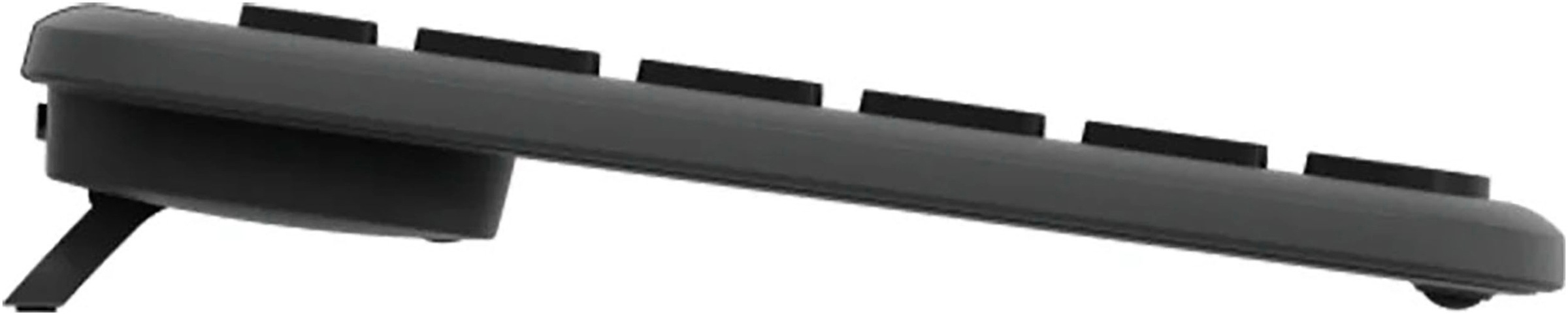 Logitech Wireless-Tastatur »Signature Slim Combo MK950«, (Ziffernblock-Anpassbare Höhe)