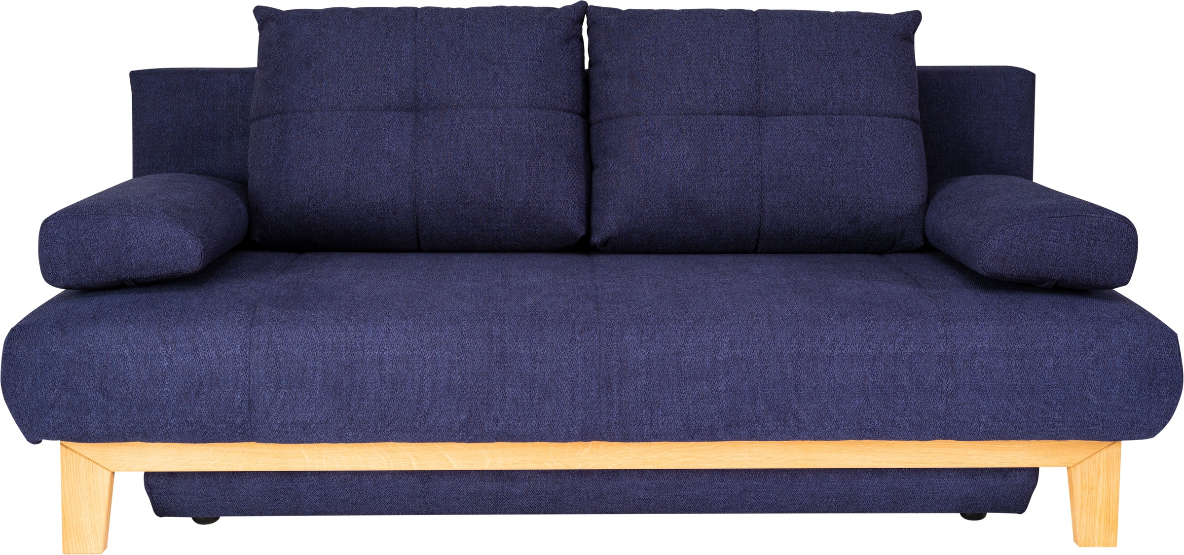 alina Schlafsofa »Ama« mit Bettfunktion und Stauraum günstig online kaufen