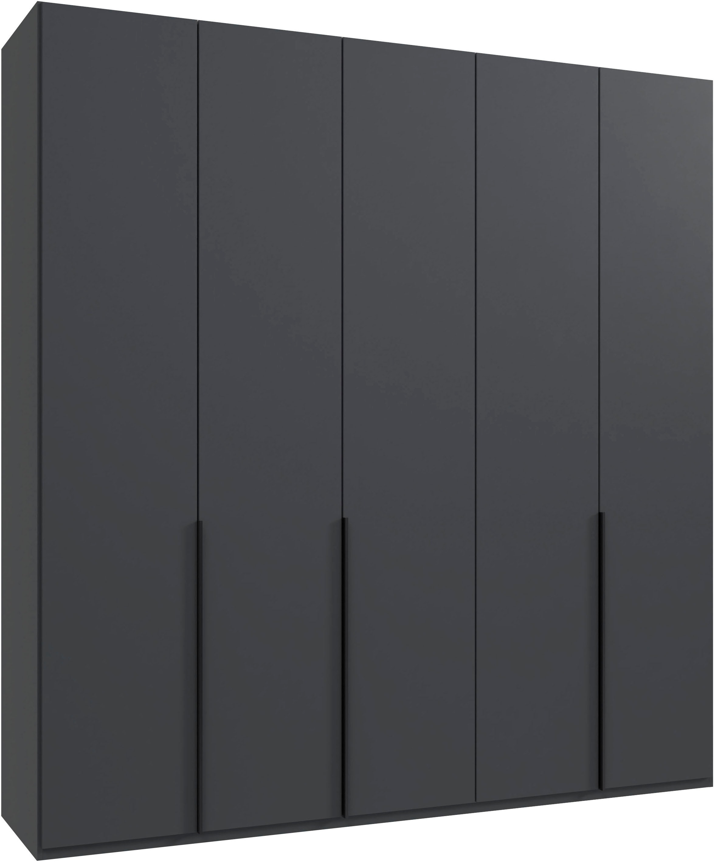 Wimex Kleiderschrank »Mugano, in 5 Breiten und 2 Höhen, Made in Germany«, ( günstig online kaufen