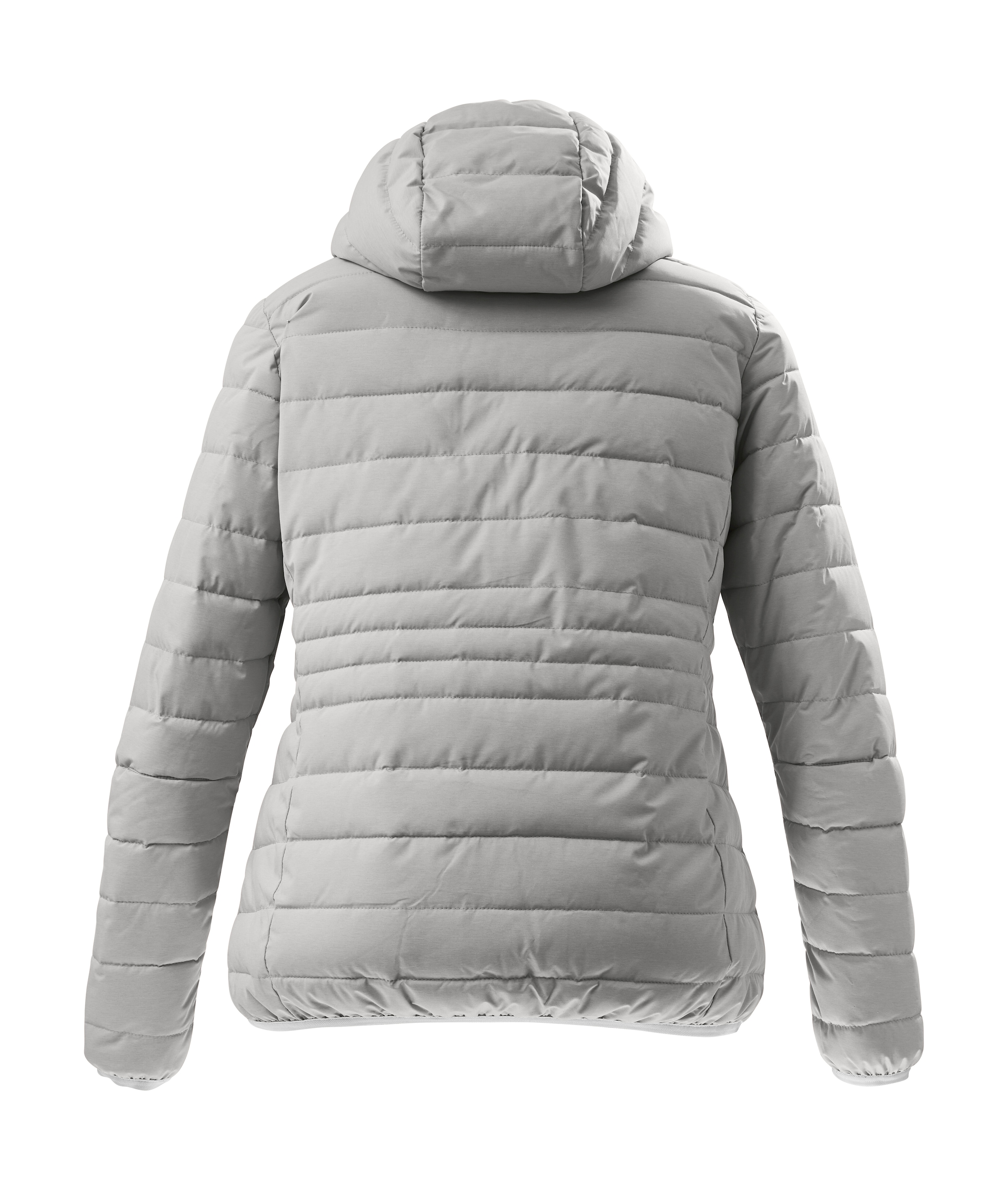 STOY Steppjacke »STS 17 WMN QLTD JCKT«, atmungsaktive Steppjacke mit abnehm. Kapuze in großen Größen