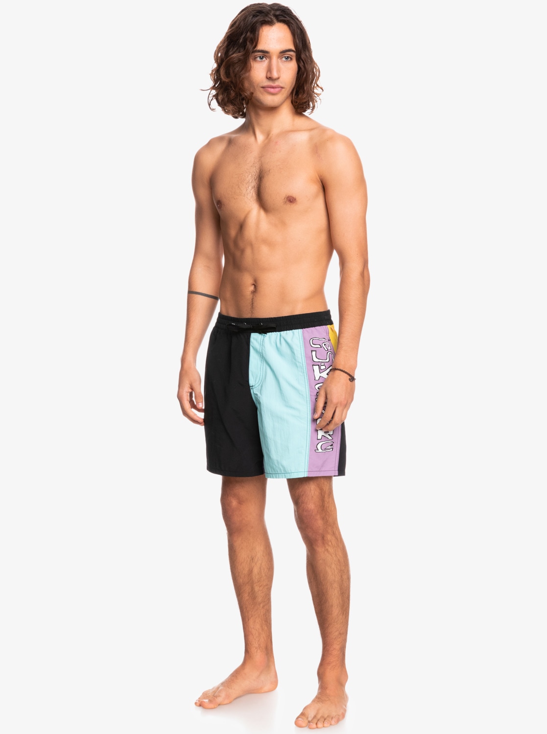 Quiksilver Boardshorts »Acid Wash 17"«