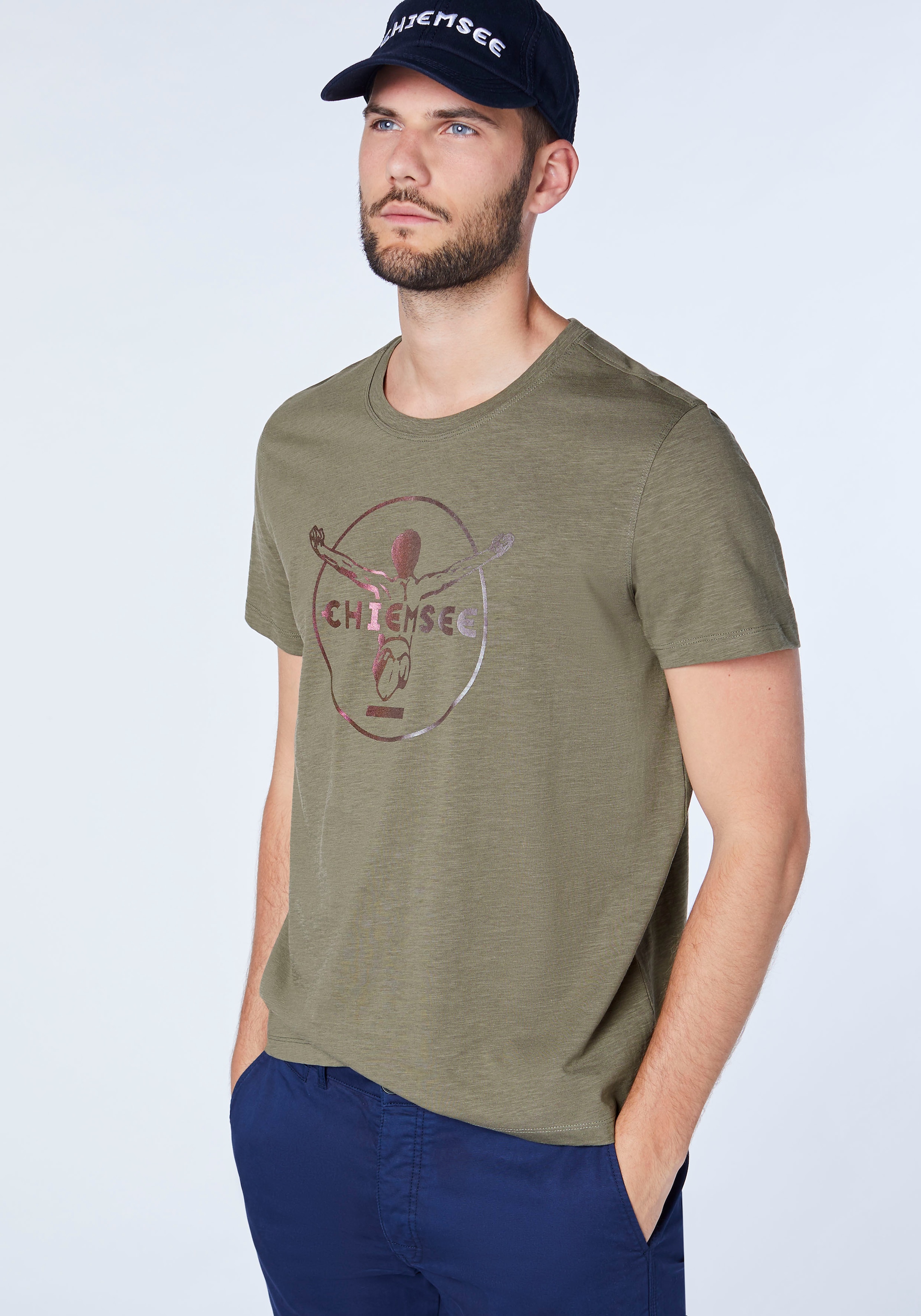 Chiemsee Print-Shirt