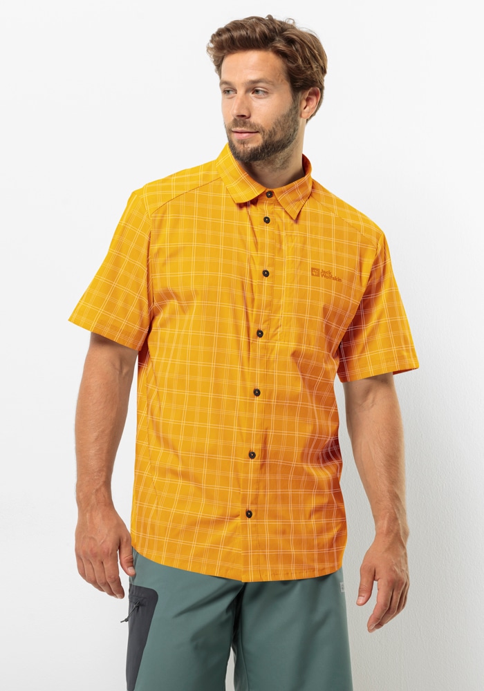 Jack Wolfskin Funktionshemd »NORBO S/S SHIRT M«