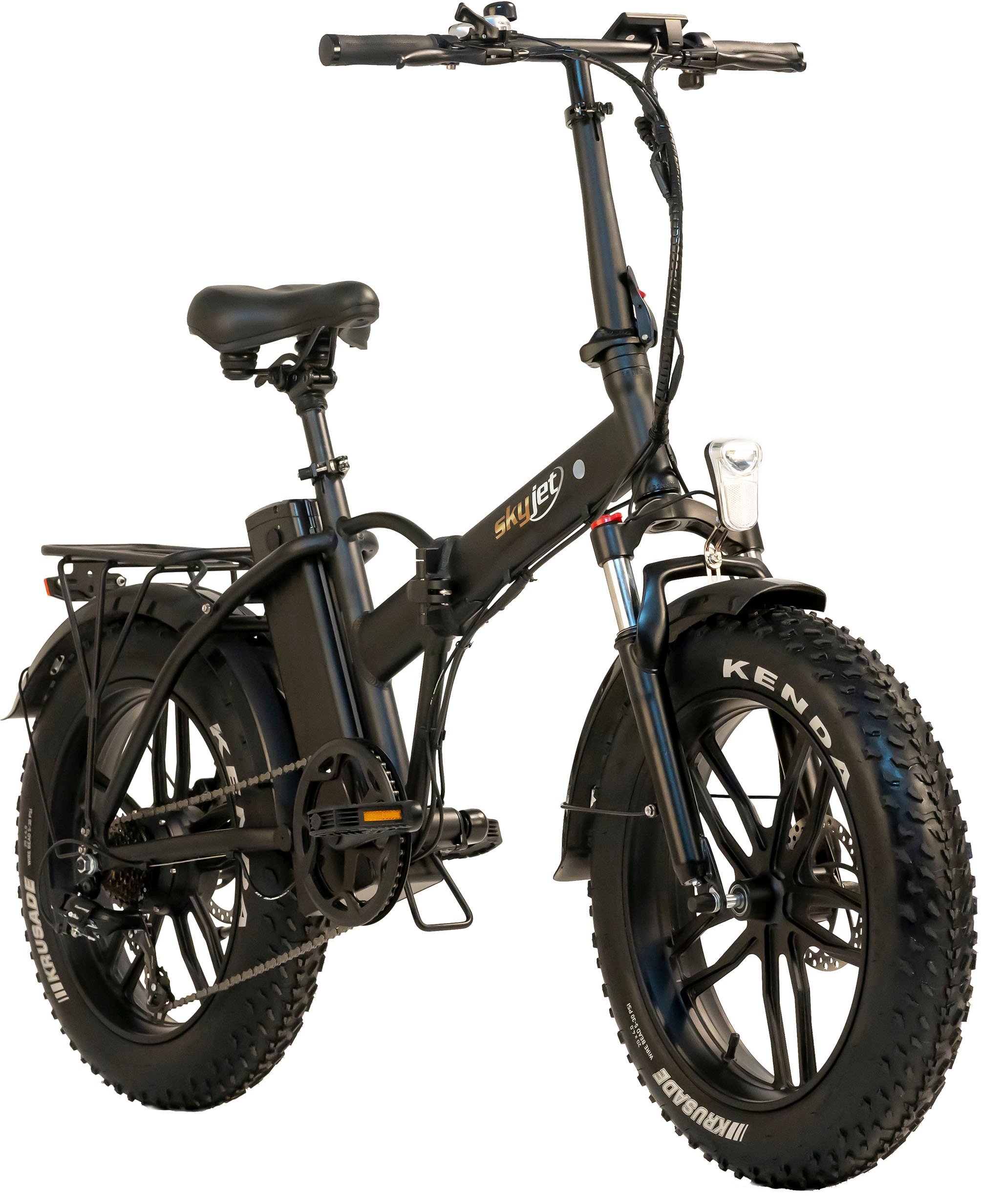 skyjet E-Bike »3S«, 7 Gang, Heckmotor 250 W, Pedelec, Elektrofahrrad für Damen u. Herren