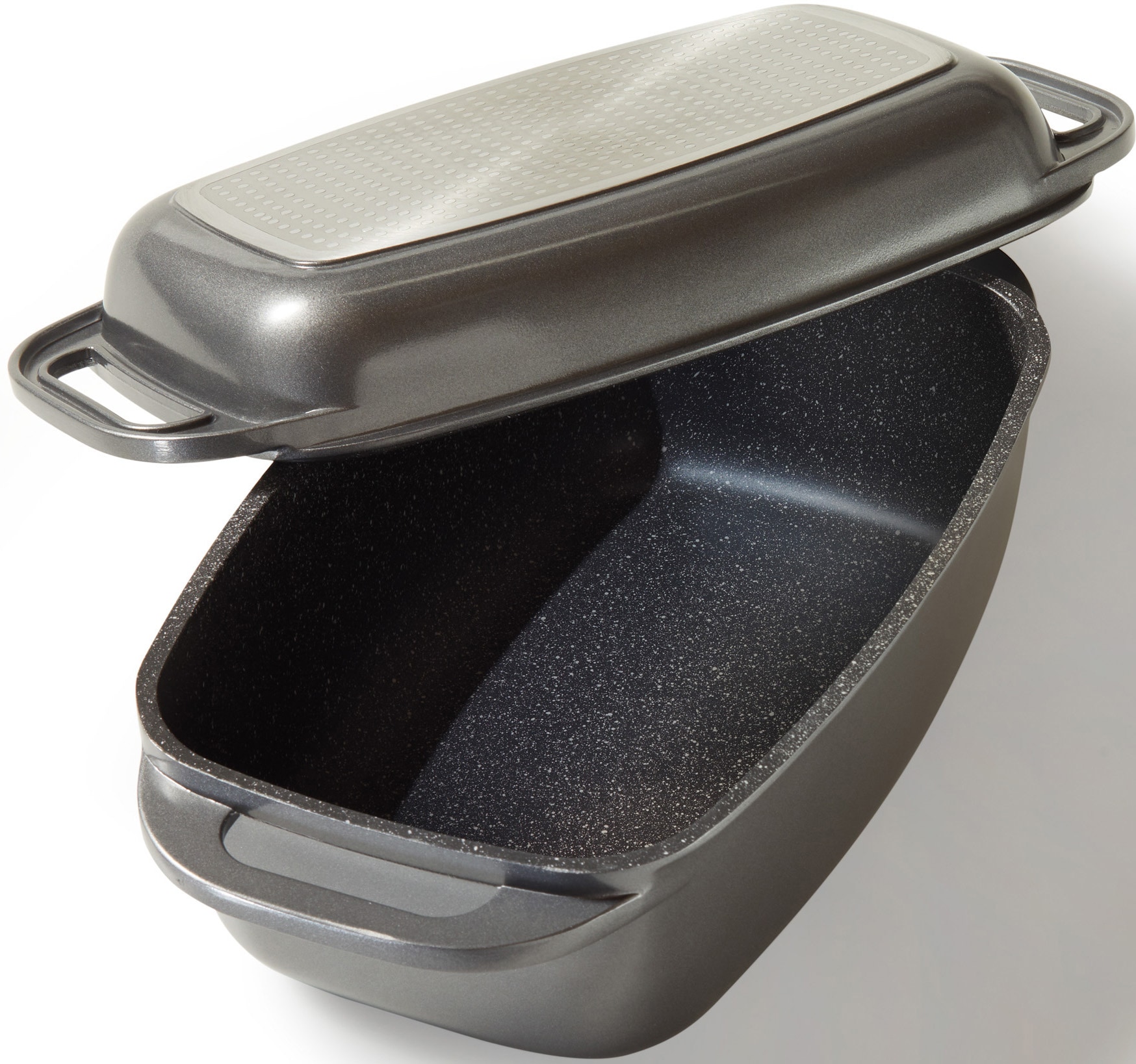 STONELINE Bräter 1 Stk. tlg. Aluminiumguss günstig online kaufen