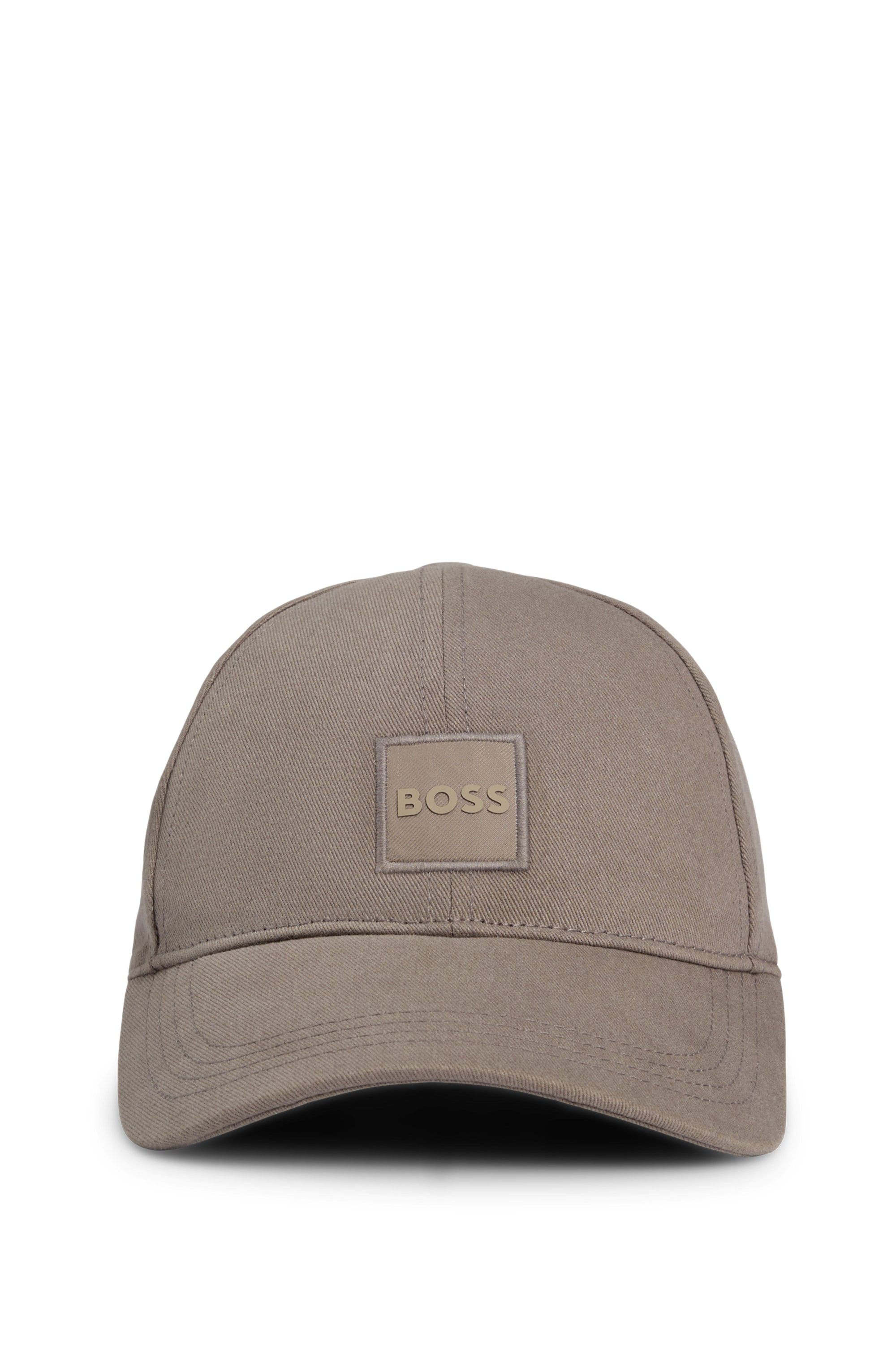 BOSS ORANGE Baseball Cap »Derrel-PL«, mit Label-Aufnäher