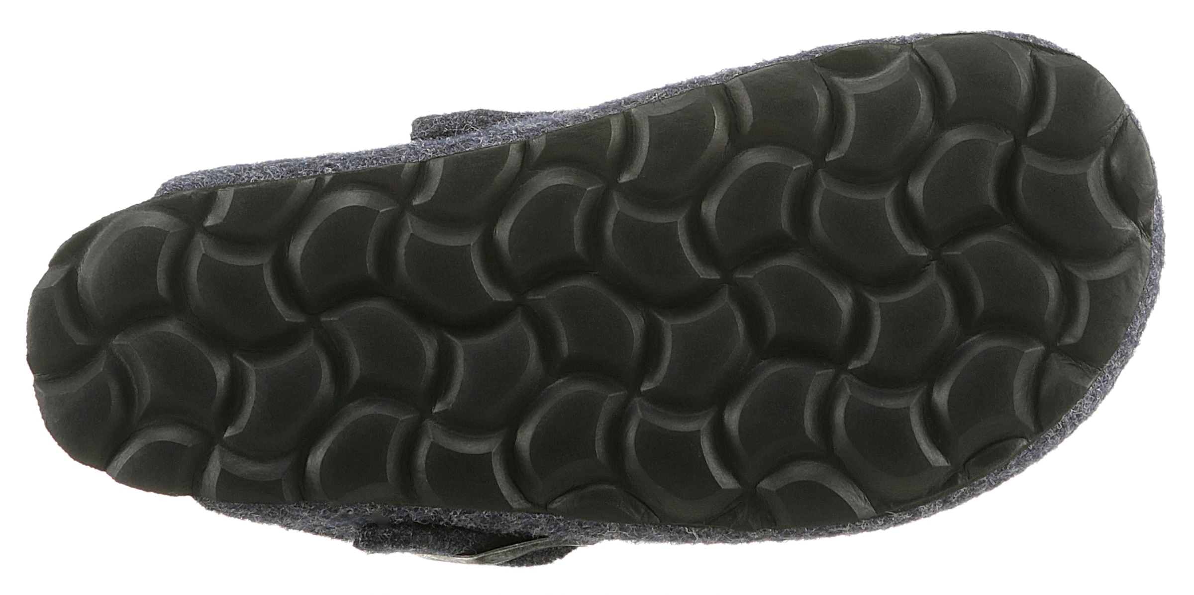 KIDSWORLD Hausschuh, Clog, Pantoffel, Homeslipper mit vorgeformtem Fußbett