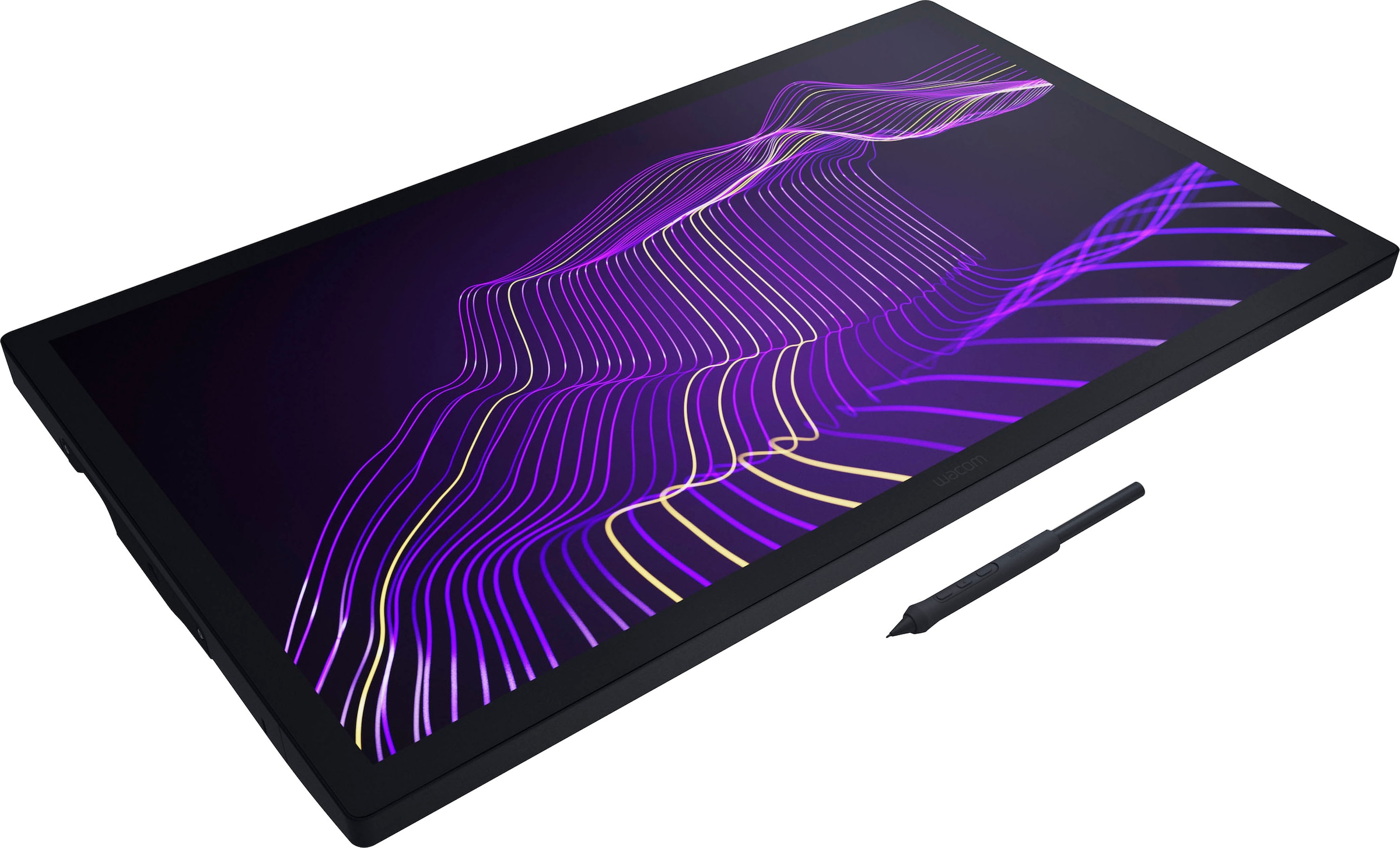Wacom Grafiktablett »Cintiq Pro 27 ohne Stand«, (68,3 cm / 26,9 Zoll), 4K Ultra HD,)