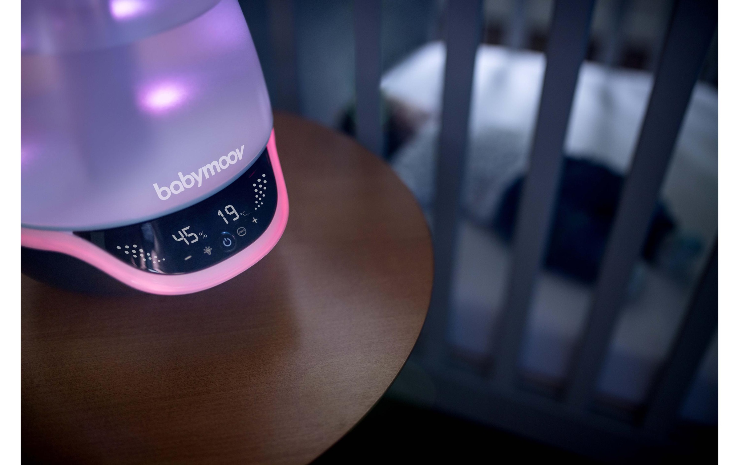 BABYMOOV Luftbefeuchter »Babymoov« 2,5 l Wassertank