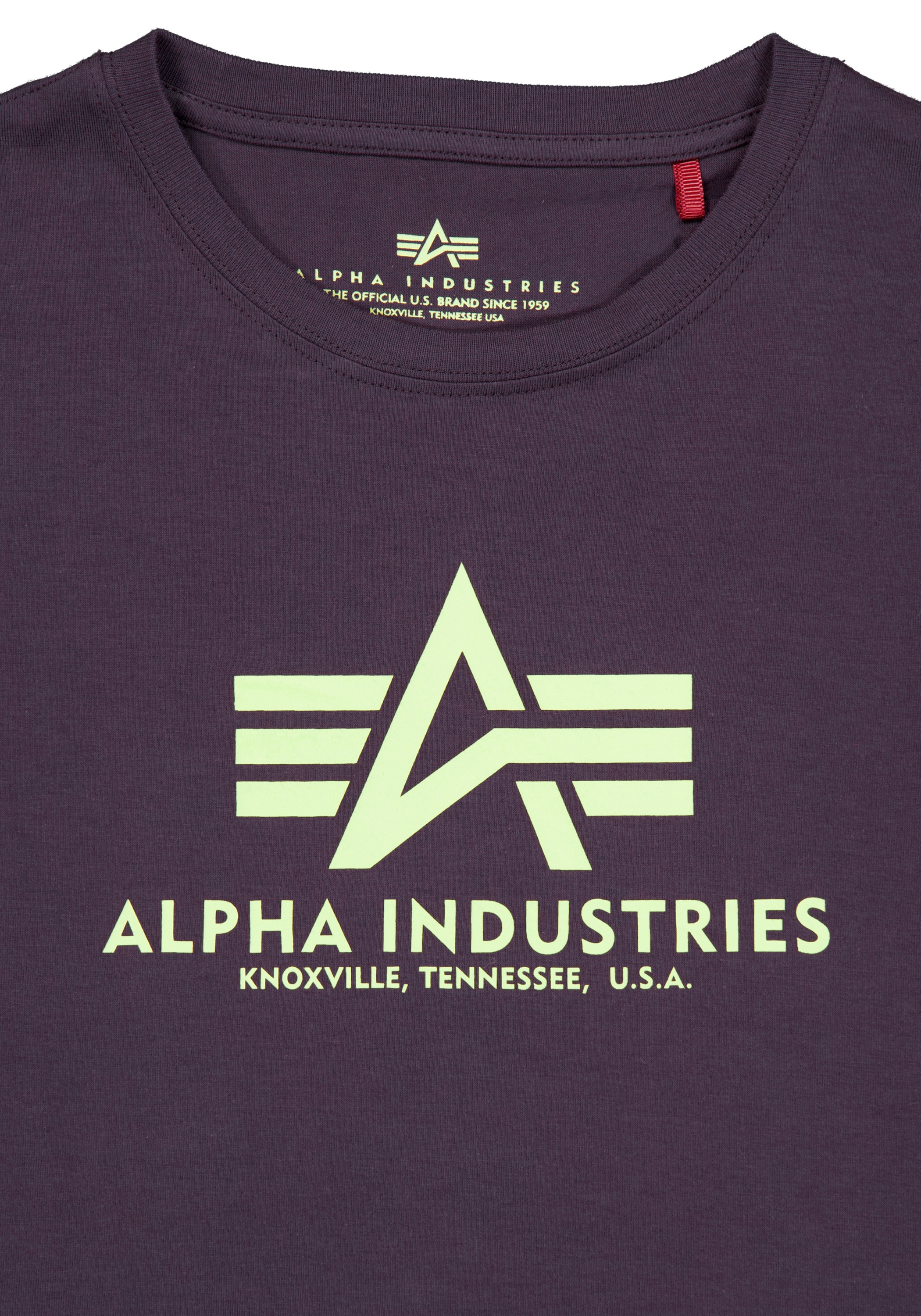 Alpha Industries T-Shirt »Alpha Industries Kids - T-Shirts Basic T Kids/Teens«