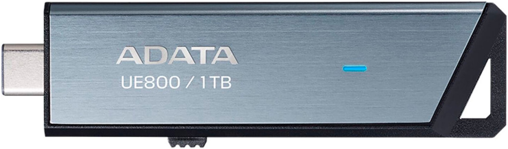 ADATA USB-Stick »Elite UE800 1TB«, (USB 3.1 Lesegeschwindigkeit 1000 MB/s)