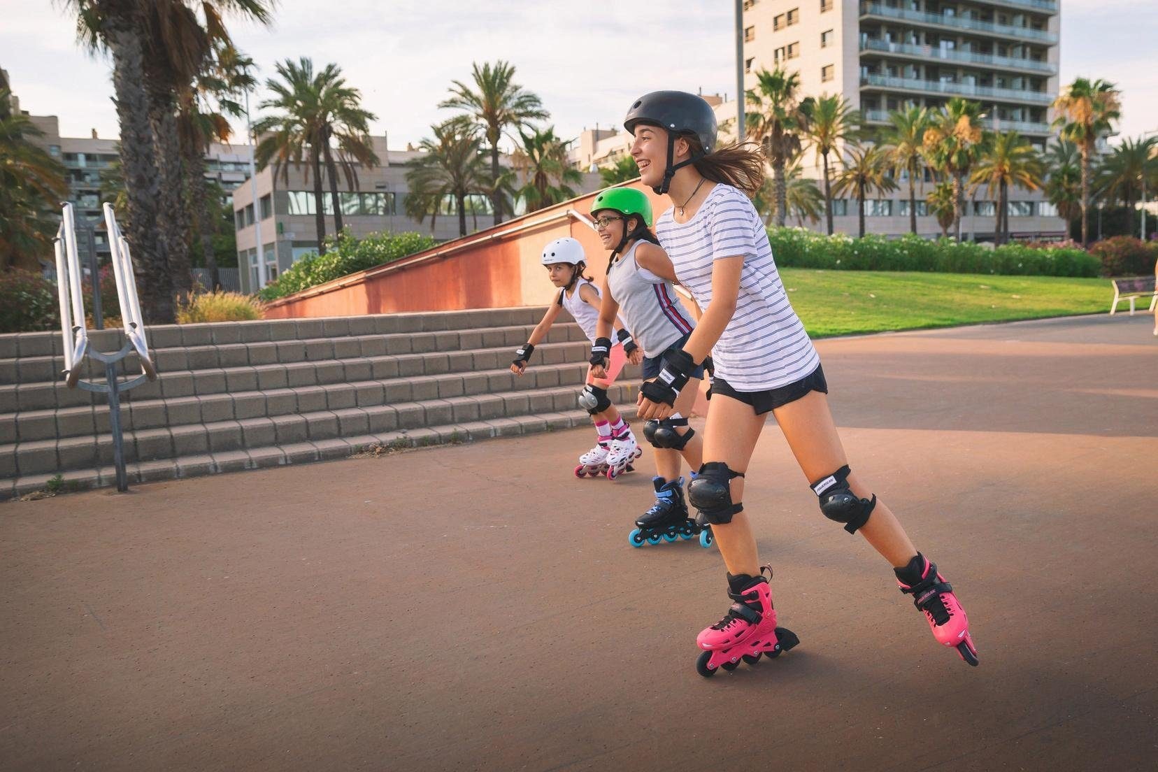 Powerslide Inlineskates »Stargaze Pink«