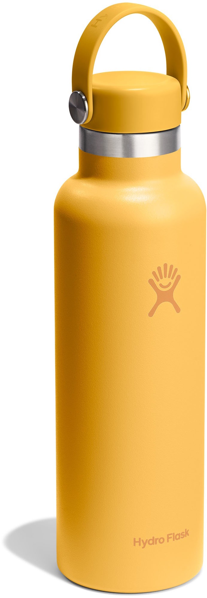 Hydro Flask Isolierflasche »21 Oz Std. Flex Cap«, (1 tlg.), TempShield®️ doppelwandige Vakuumisolierung