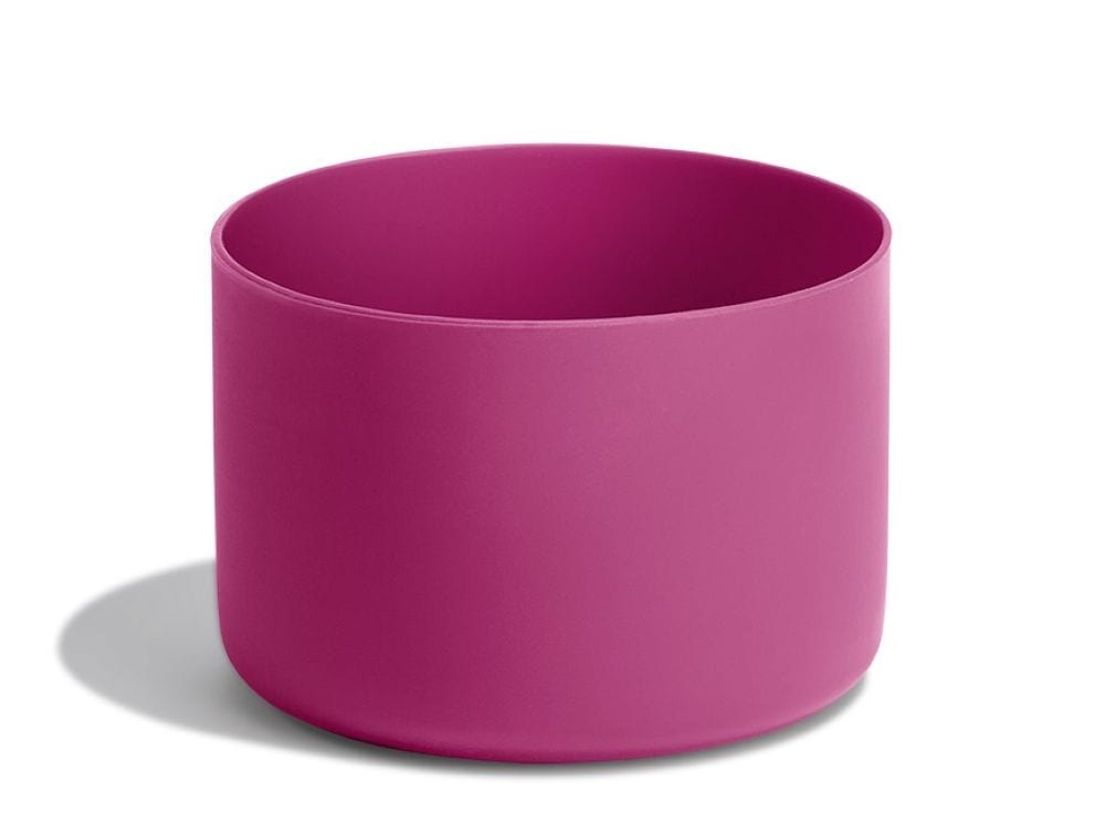 Hydro Flask Flaschenuntersetzer »Small Bottle Boot, abnehmbarer Flachenschutz, Hülle aus Silikon« passend für Wide und Standard Mouth Flaschen 12-24 oz (355-710 ml)