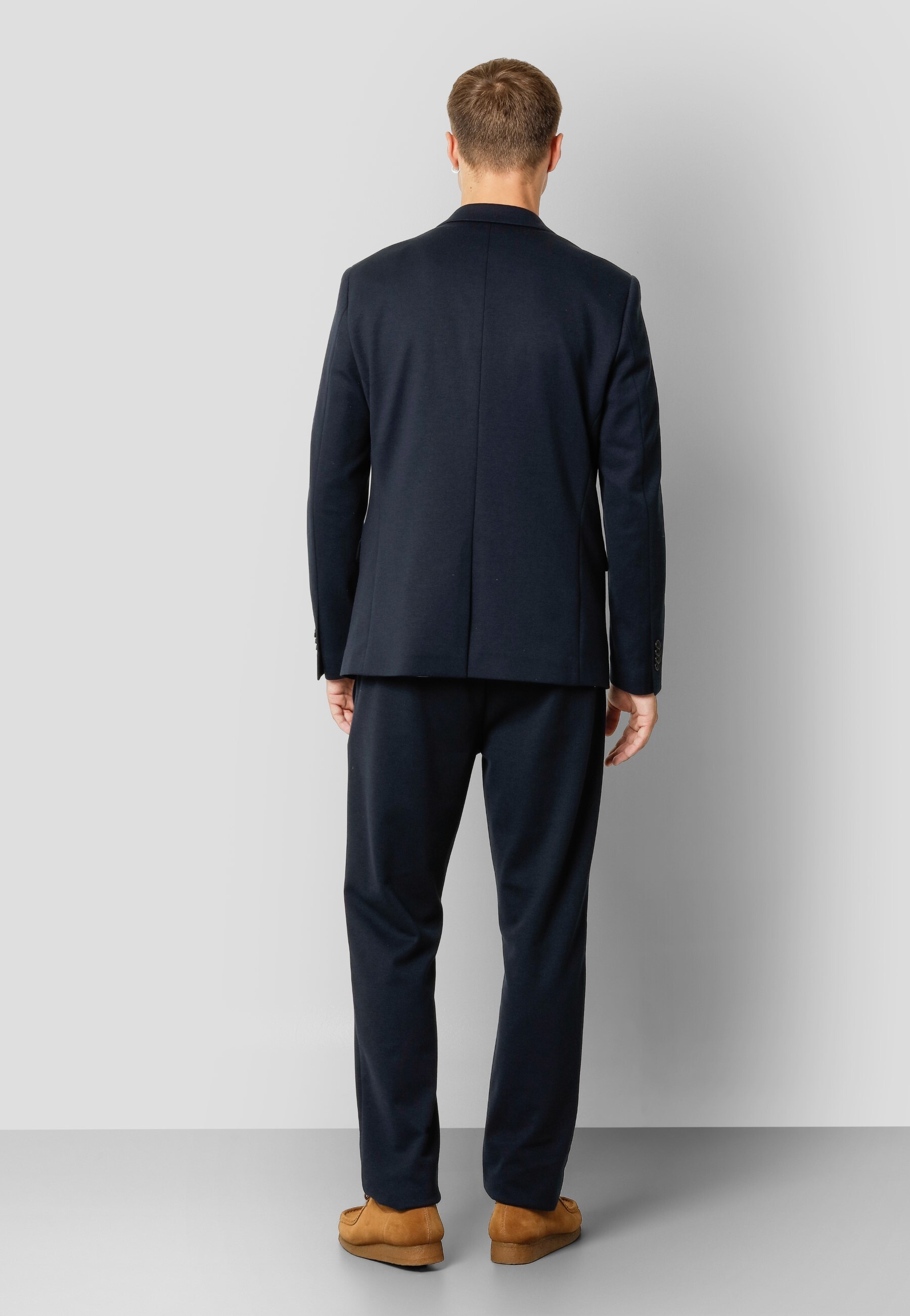 Clean Cut Copenhagen Stoffhose »Clean Cut Copenhagen Milano Jersey Pants«