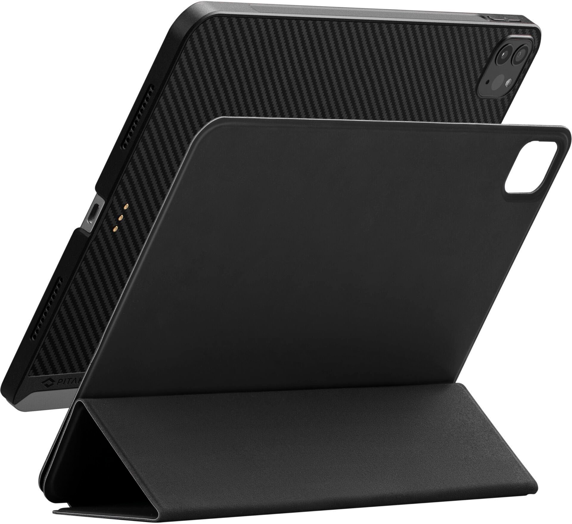 Pitaka Tablet-Hülle »MagEZ Folio für iPad Pro 11,9 Zoll (2020&2021)«, Apple iPad Pro 11,9 (2020/2021), 30,22 cm (11,9 Zoll)