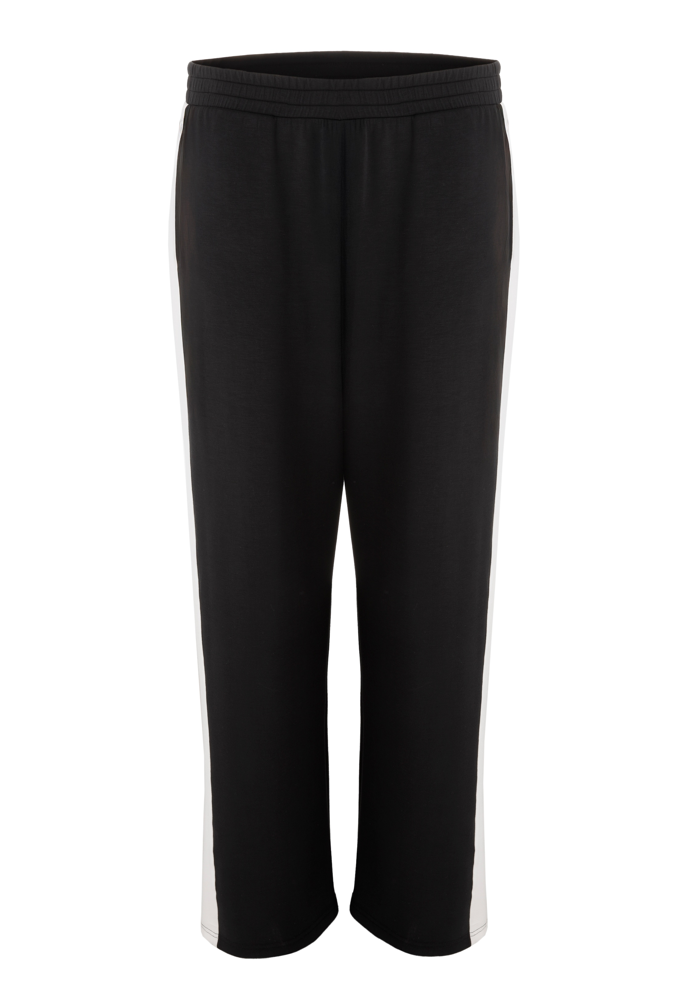 Aniston PLUS Sweathose  aus super weichen, elastischen Jersey-Qualität - NEUE KOLLEKTION