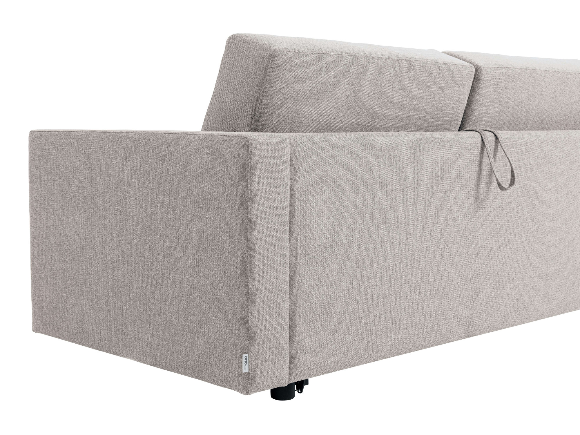 OTTO home Schlafsofa »Perrick, Schlaf-Couch, Breite Liegefl. 140 oder 160x200 cm« Sofa und Bett in einem, Bonell- oder Taschenferderkern, FSC®