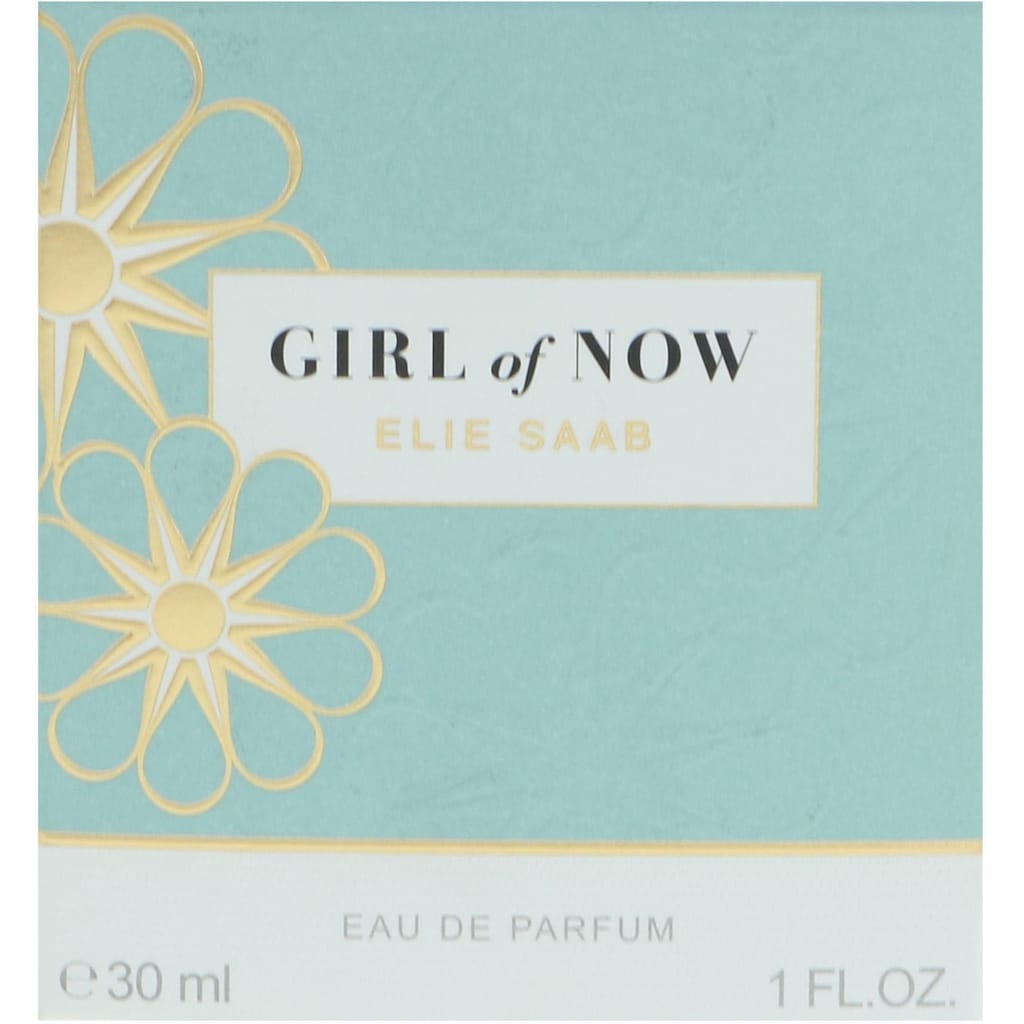 ELIE SAAB Eau de Parfum »Elie Saab Girl of Now«